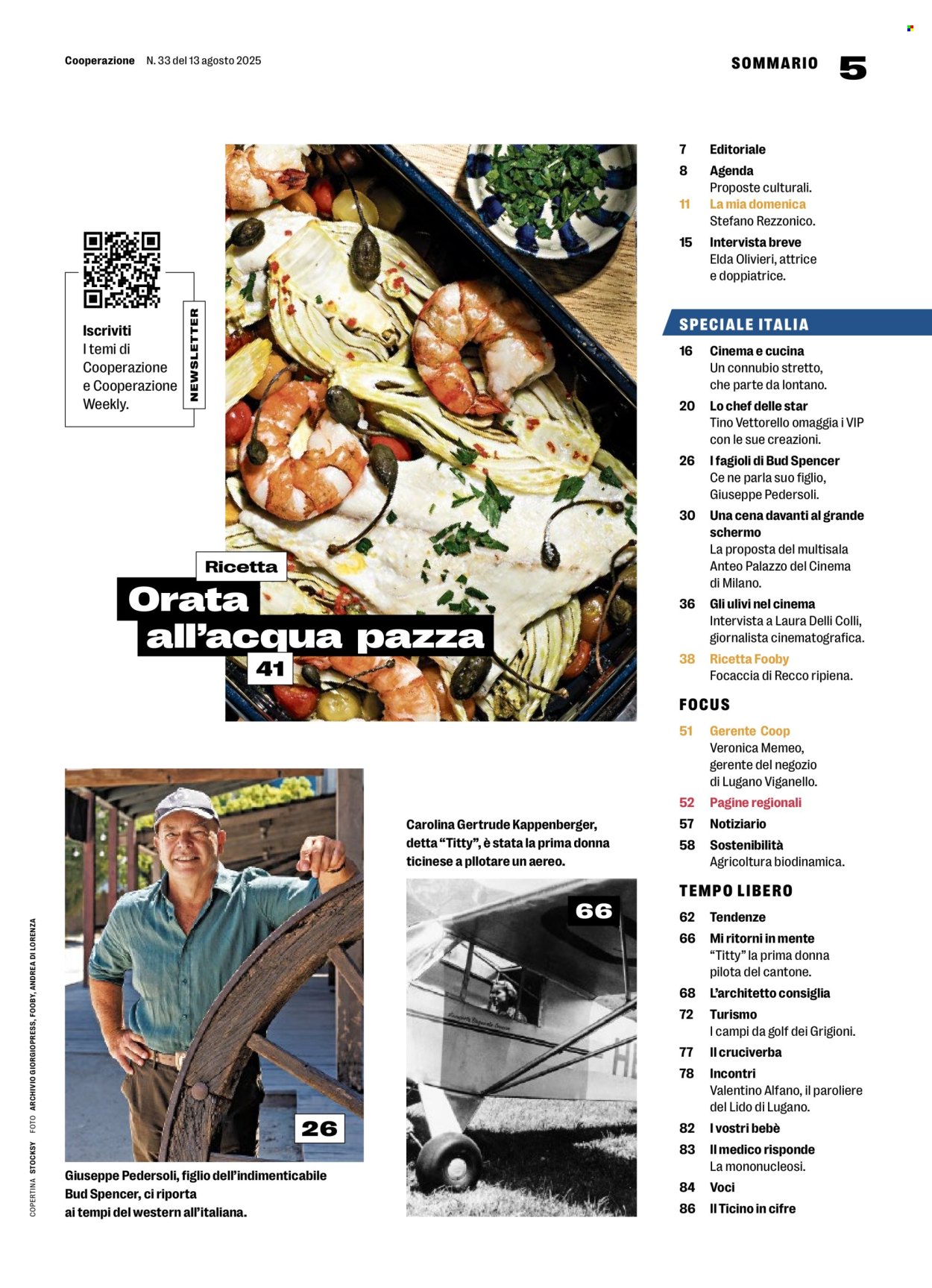 Volantino Coop - 14.8.2025 - 20.8.2025. Pagina 5. Pagina 5