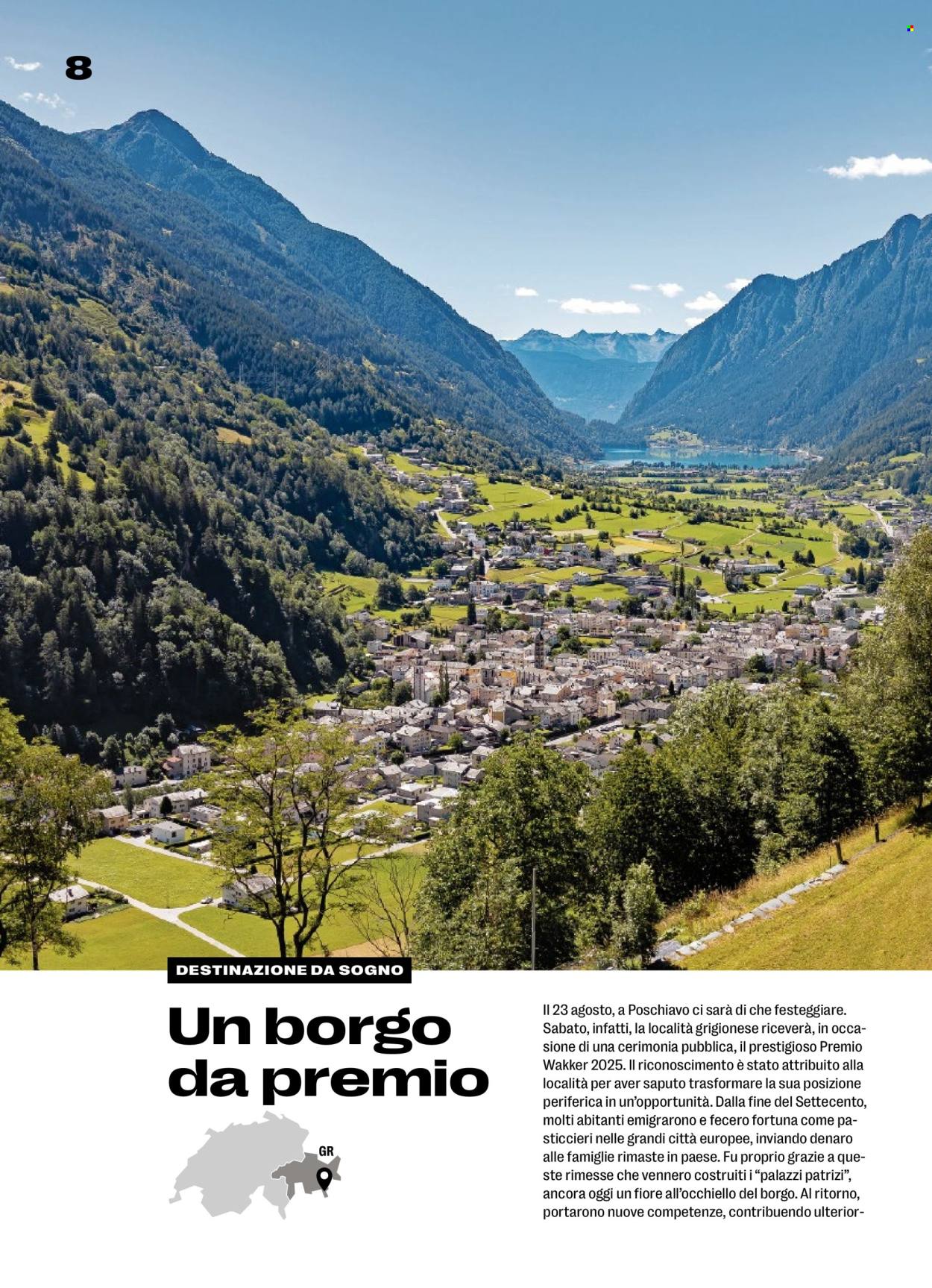 Volantino Coop - 14.8.2025 - 20.8.2025. Pagina 8. Pagina 8