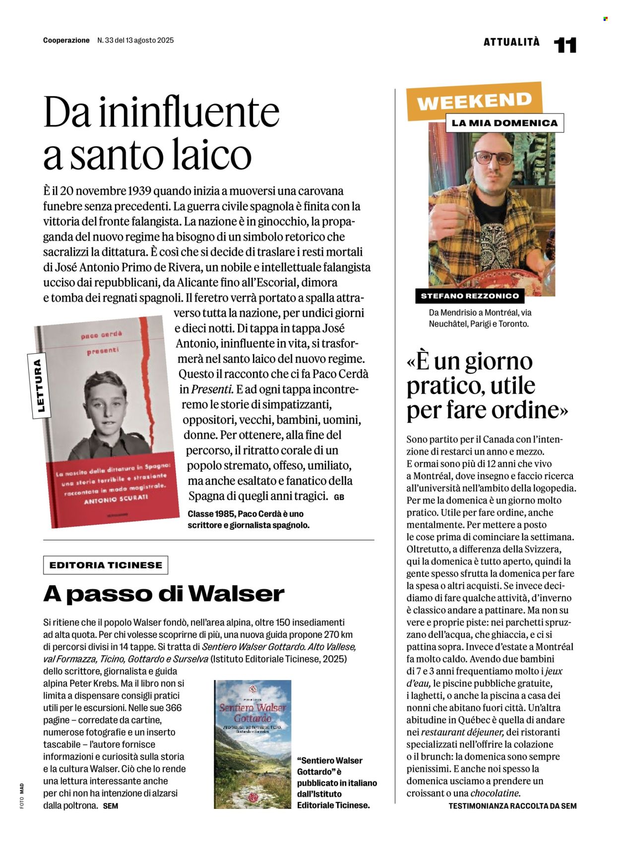 Volantino Coop - 14.8.2025 - 20.8.2025. Pagina 11. Pagina 11