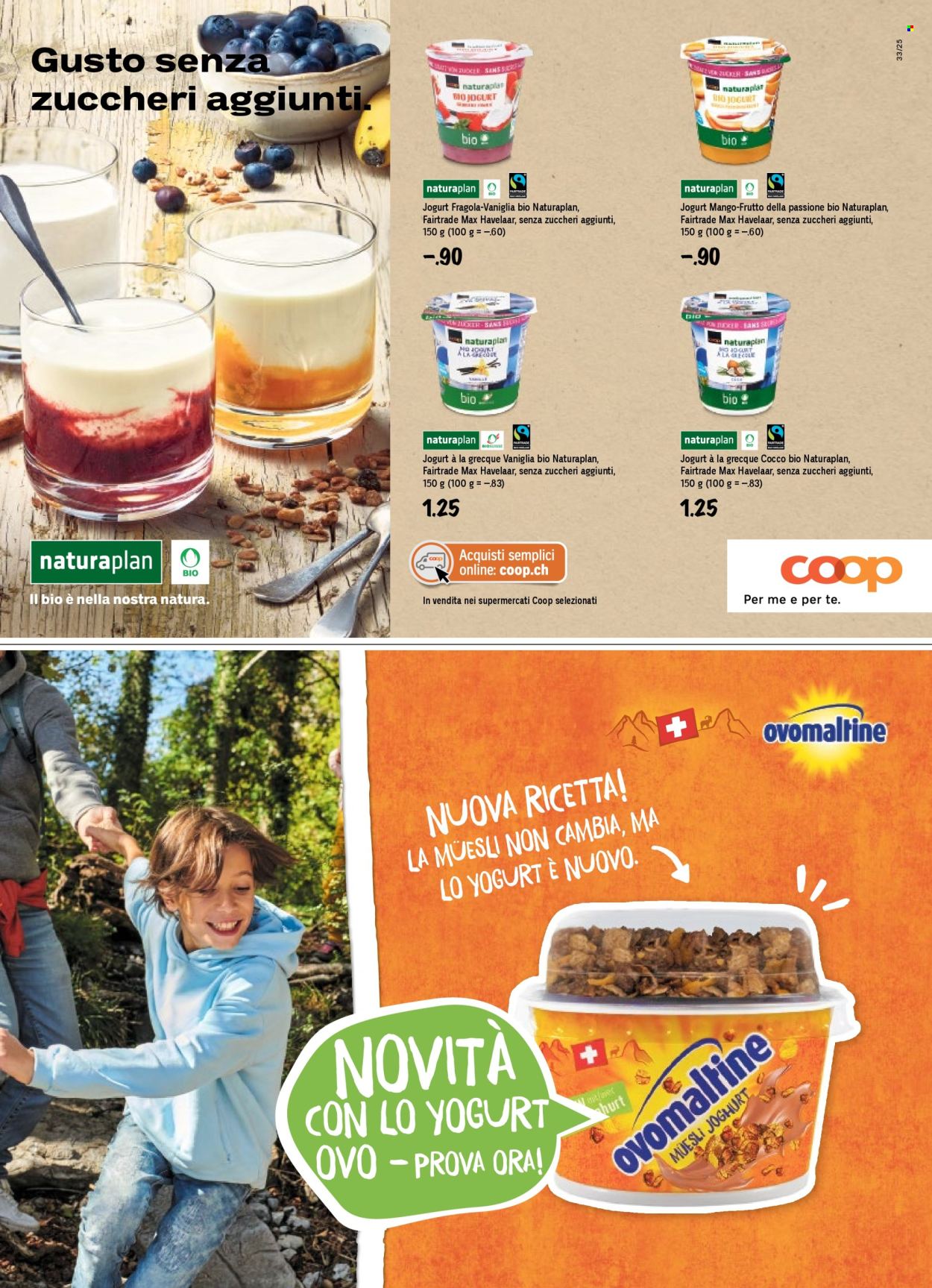 Volantino Coop - 14.8.2025 - 20.8.2025. Pagina 12. Pagina 12