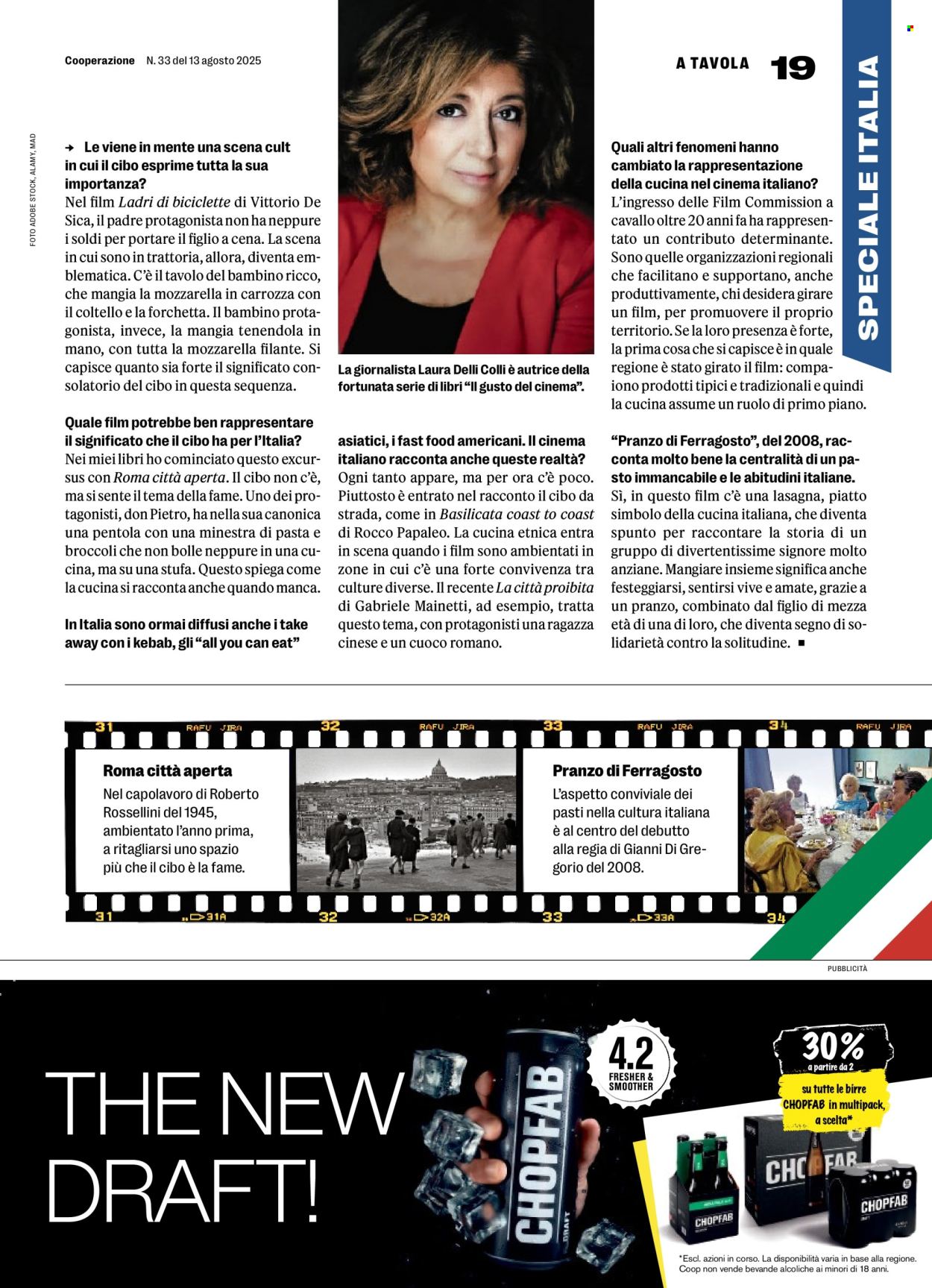 Volantino Coop - 14.8.2025 - 20.8.2025. Pagina 19. Pagina 19