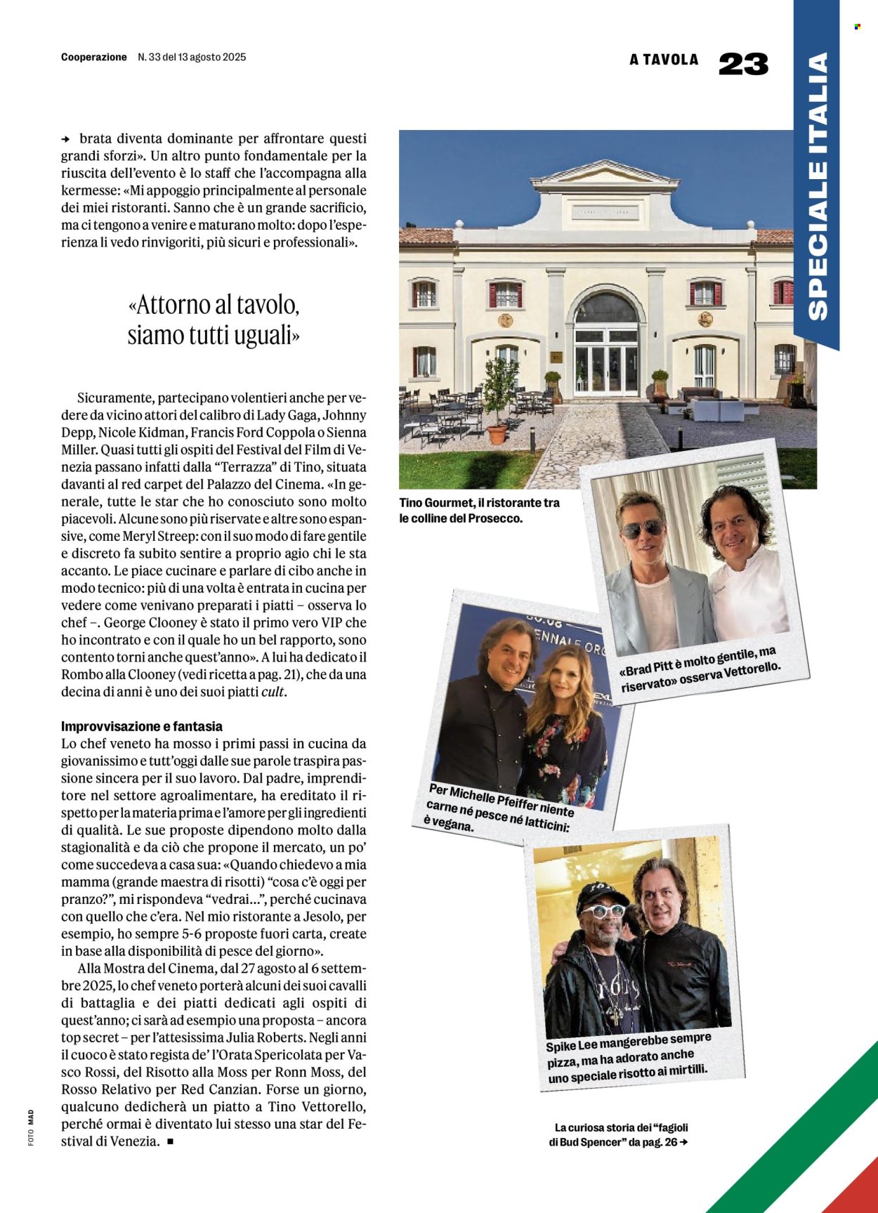Volantino Coop - 14.8.2025 - 20.8.2025. Pagina 23. Pagina 23