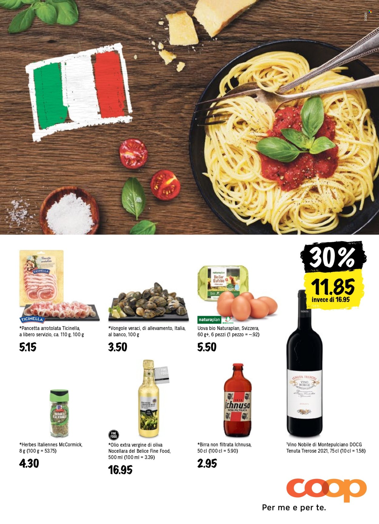 Volantino Coop - 14.8.2025 - 20.8.2025. Pagina 25. Pagina 25