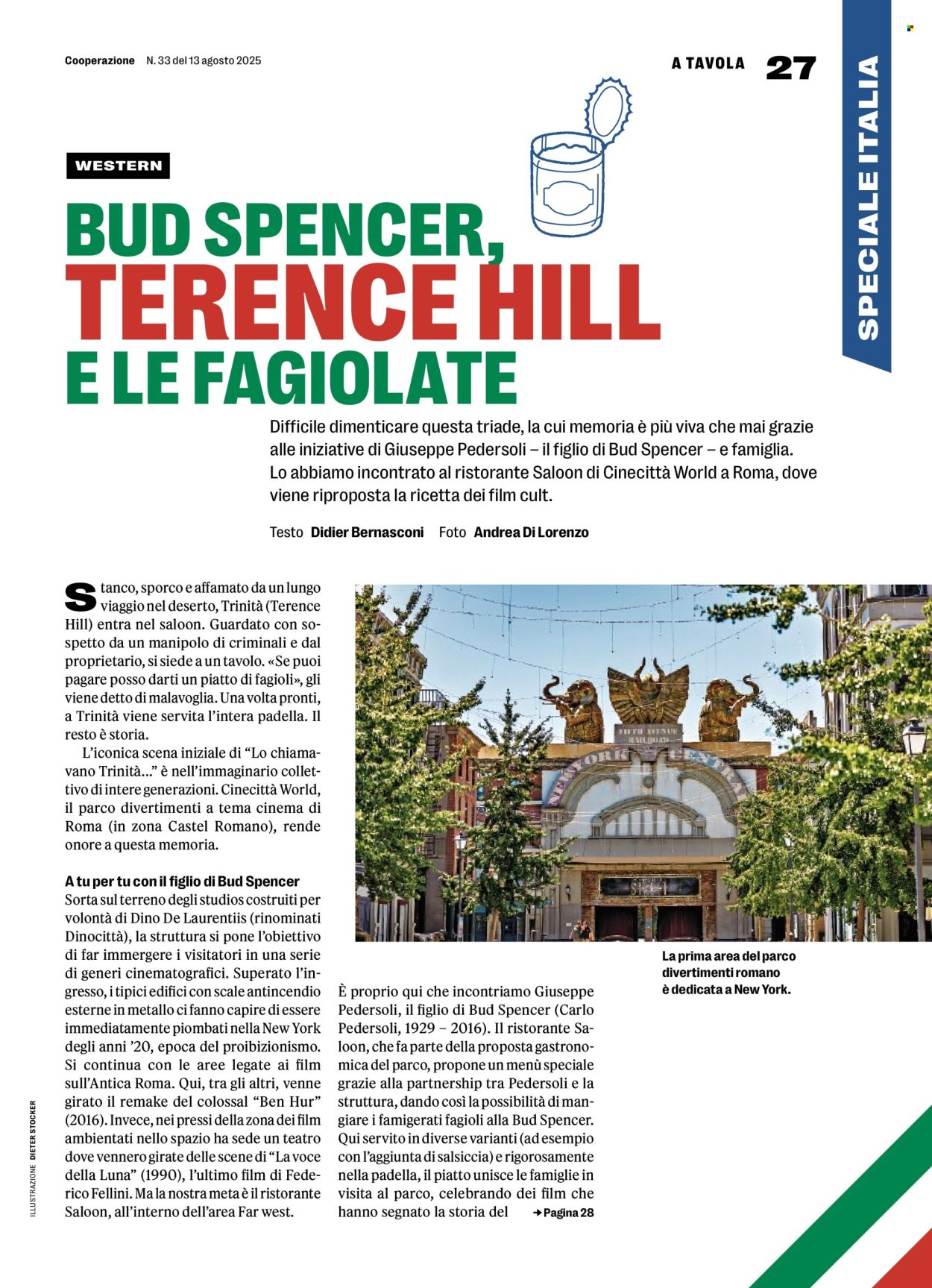 Volantino Coop - 14.8.2025 - 20.8.2025. Pagina 27. Pagina 27