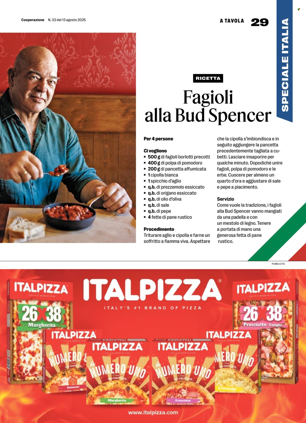Volantino Coop - 14.8.2025 - 20.8.2025. Pagina 29. Pagina 29