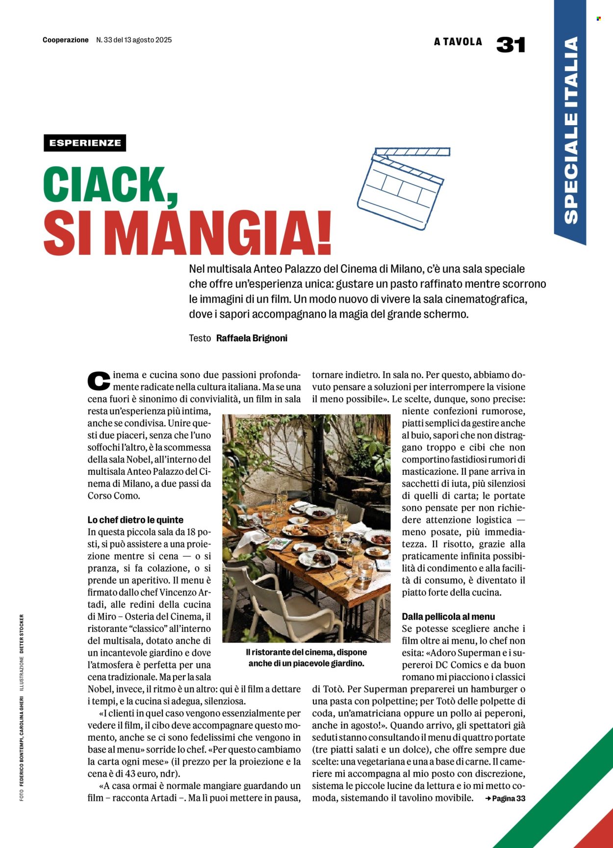 Volantino Coop - 14.8.2025 - 20.8.2025. Pagina 31. Pagina 31