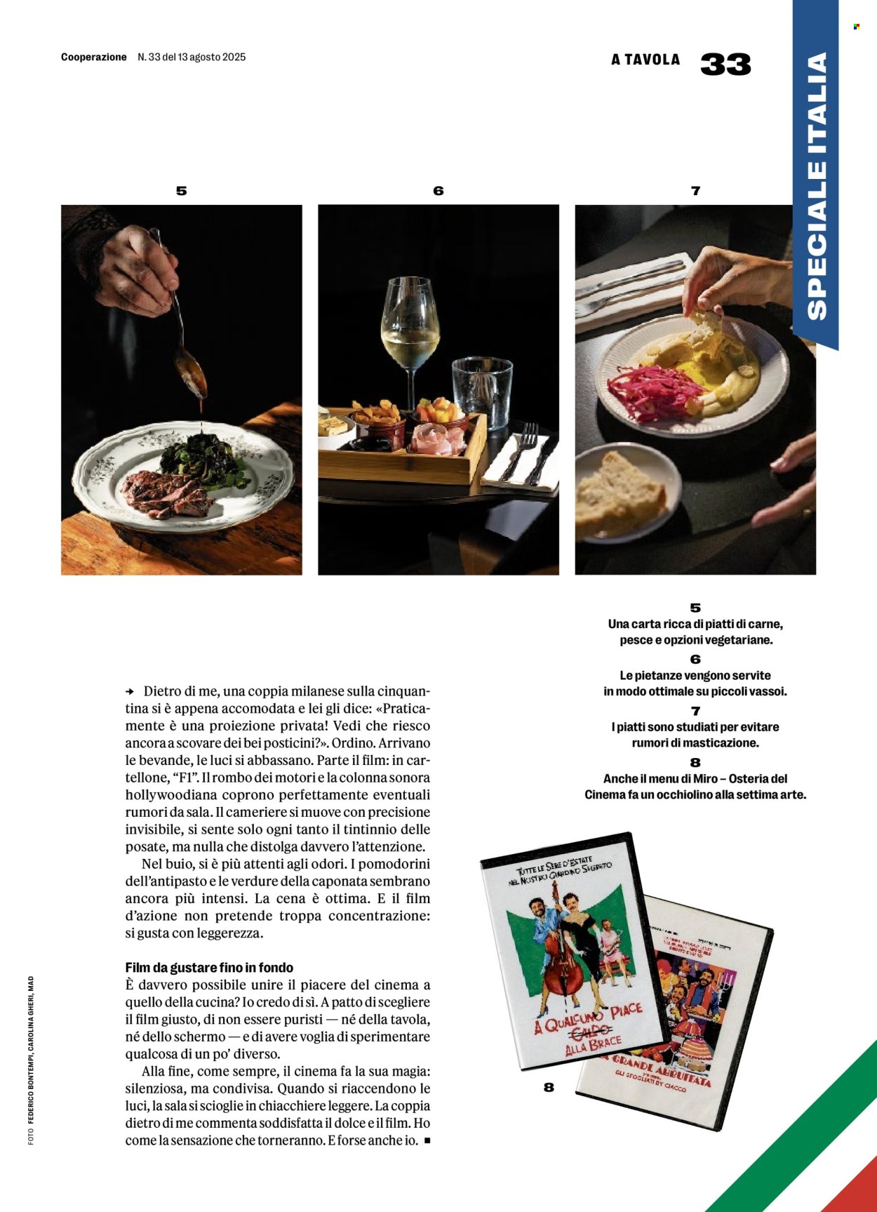 Volantino Coop - 14.8.2025 - 20.8.2025. Pagina 33. Pagina 33