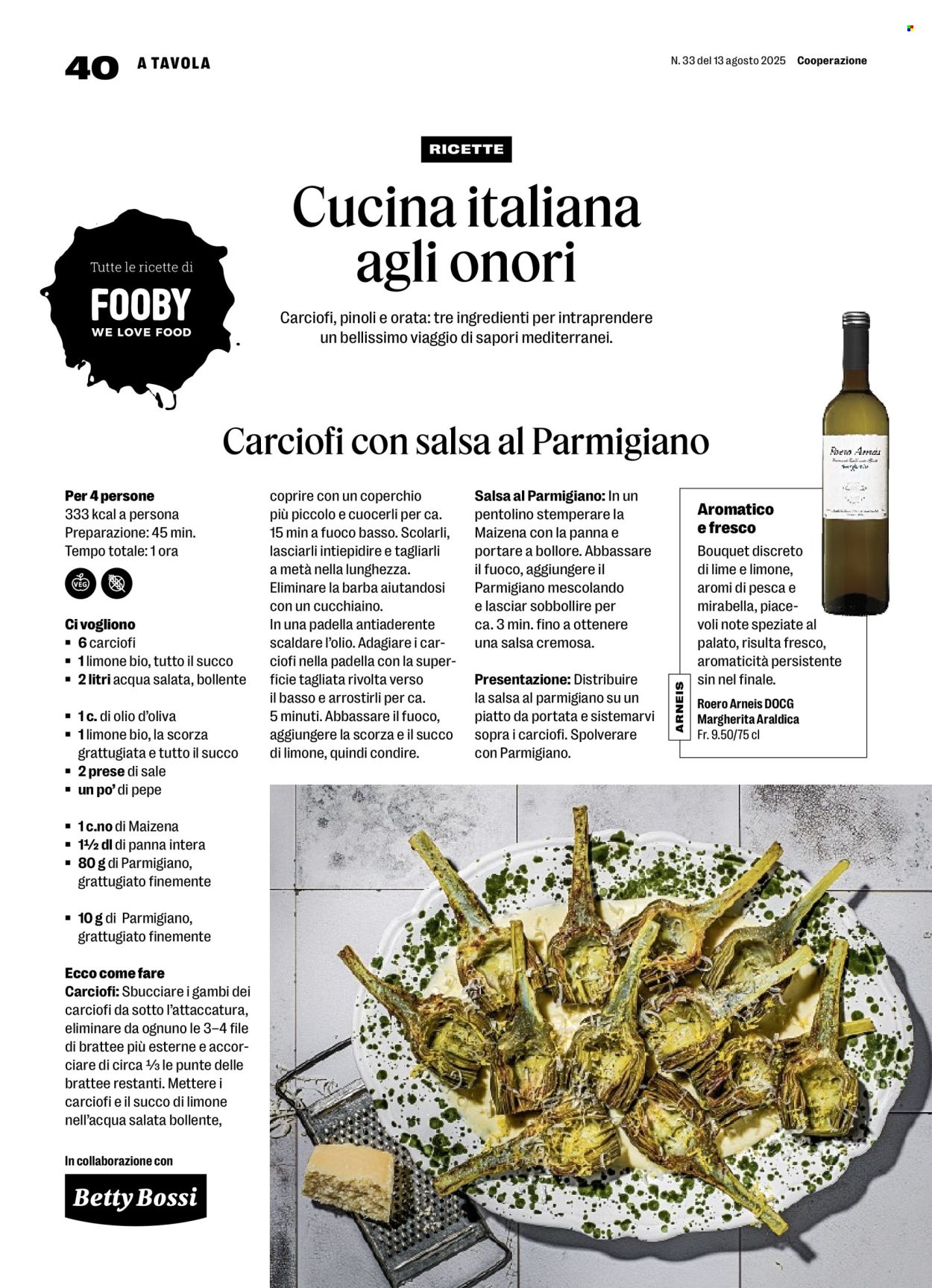 Volantino Coop - 14.8.2025 - 20.8.2025. Pagina 40. Pagina 40