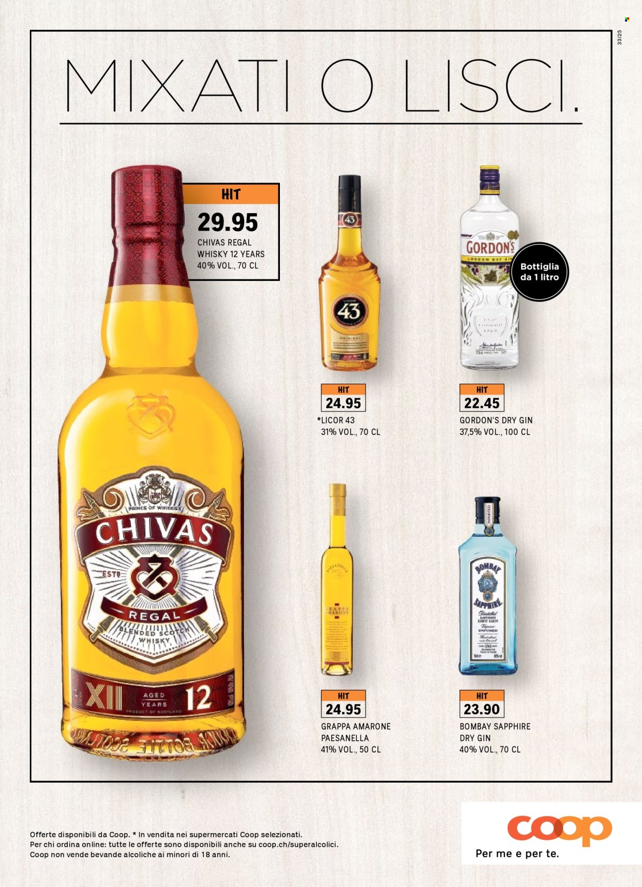 Volantino Coop - 14.8.2025 - 20.8.2025. Pagina 42. Pagina 42