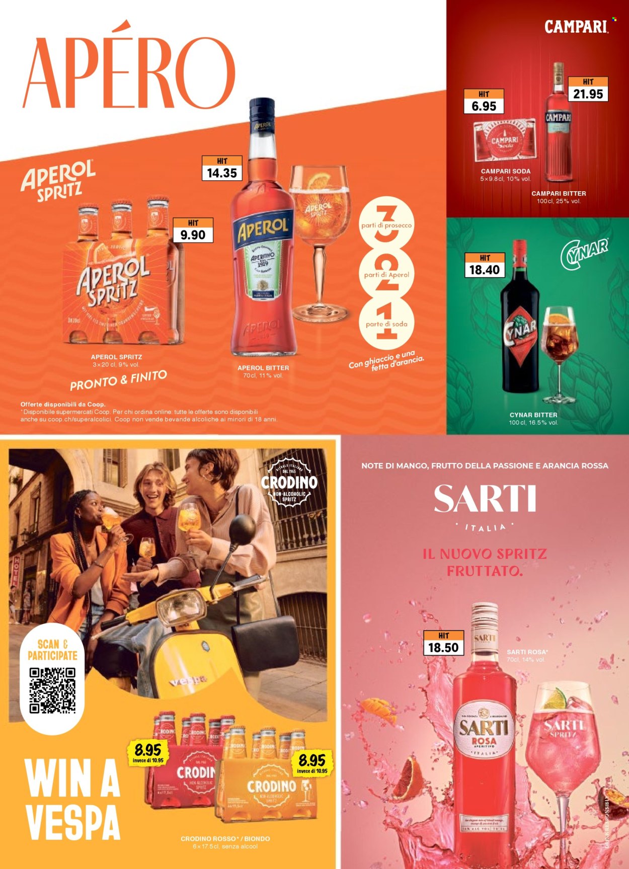 Volantino Coop - 14.8.2025 - 20.8.2025. Pagina 43. Pagina 43
