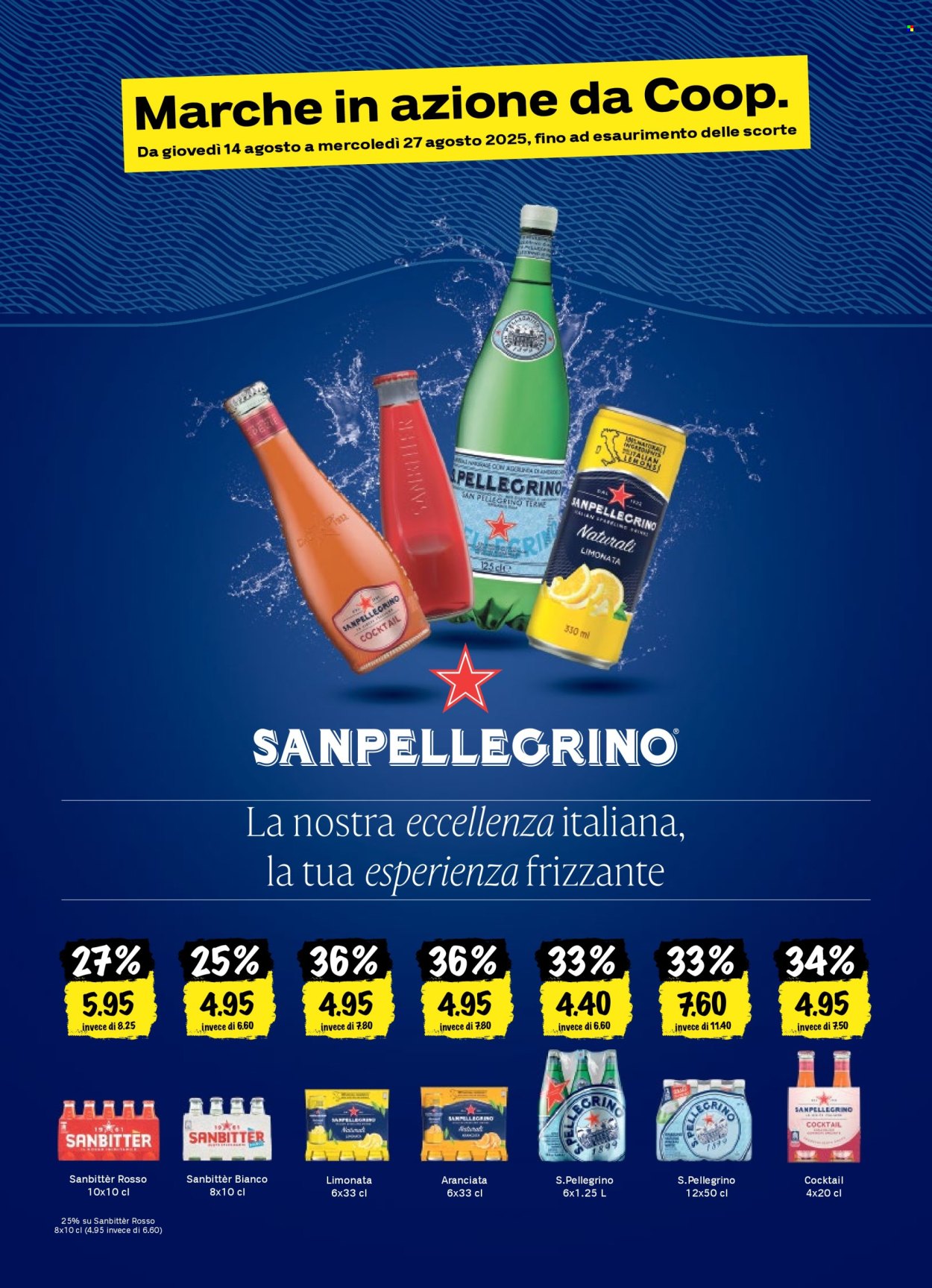 Volantino Coop - 14.8.2025 - 20.8.2025. Pagina 44. Pagina 44