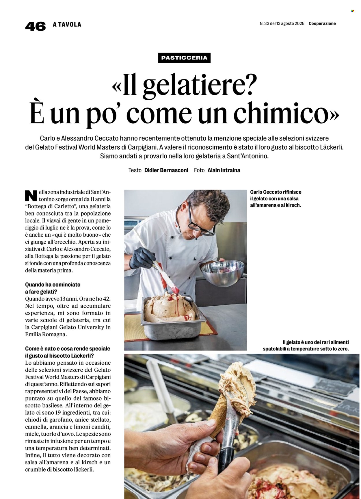 Volantino Coop - 14.8.2025 - 20.8.2025. Pagina 46. Pagina 46