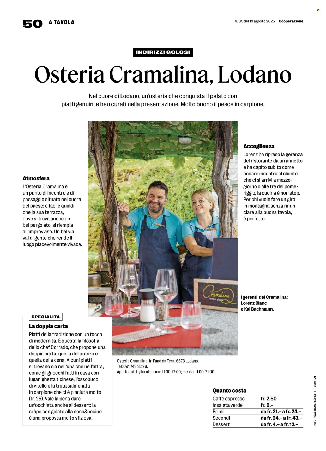 Volantino Coop - 14.8.2025 - 20.8.2025. Pagina 50. Pagina 50