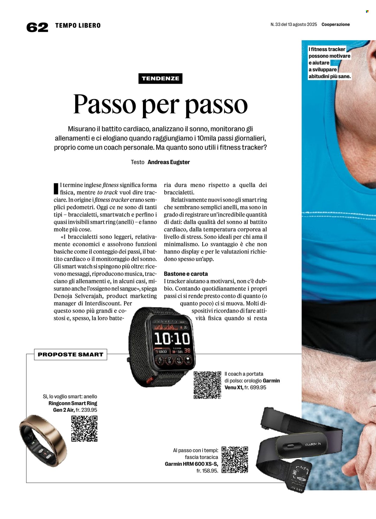 Volantino Coop - 14.8.2025 - 20.8.2025. Pagina 62. Pagina 62