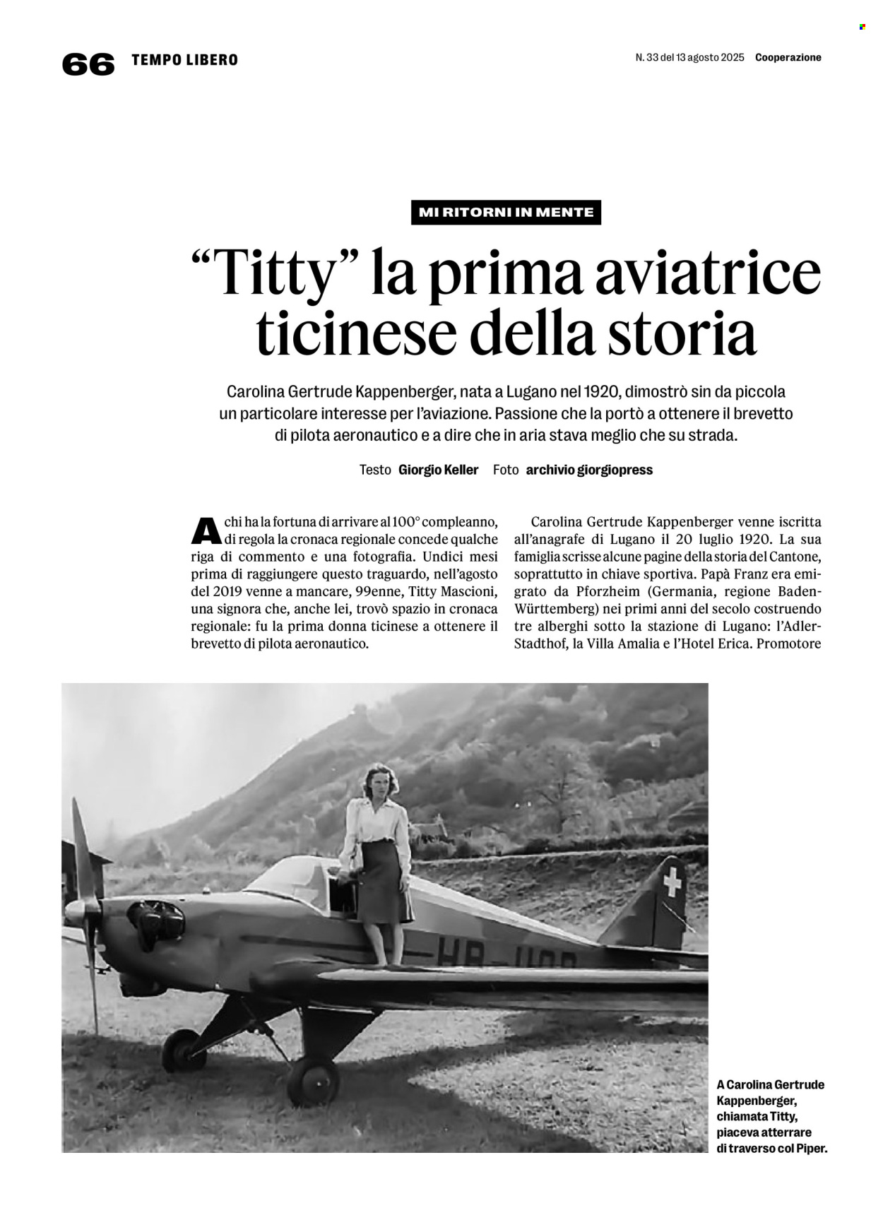 Volantino Coop - 14.8.2025 - 20.8.2025. Pagina 66. Pagina 66