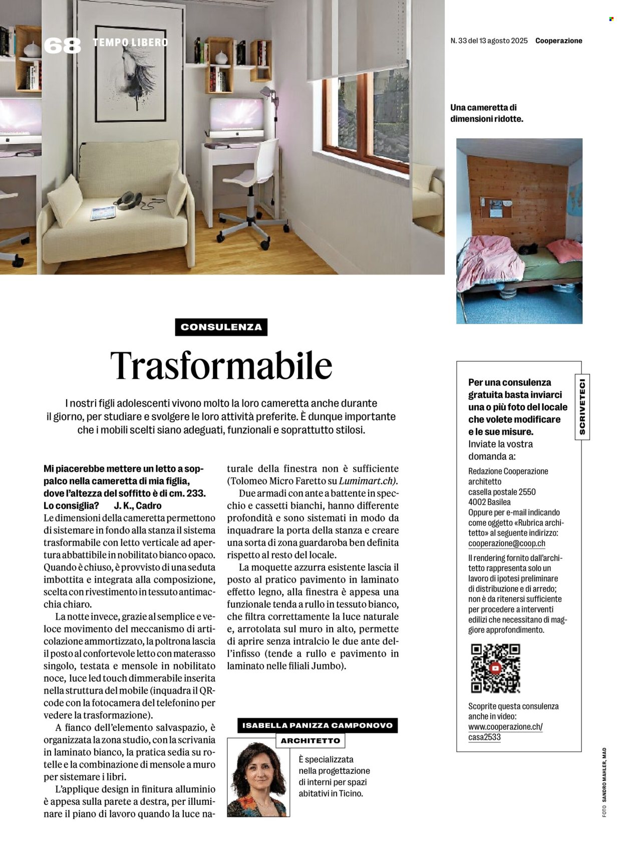 Volantino Coop - 14.8.2025 - 20.8.2025. Pagina 68. Pagina 68
