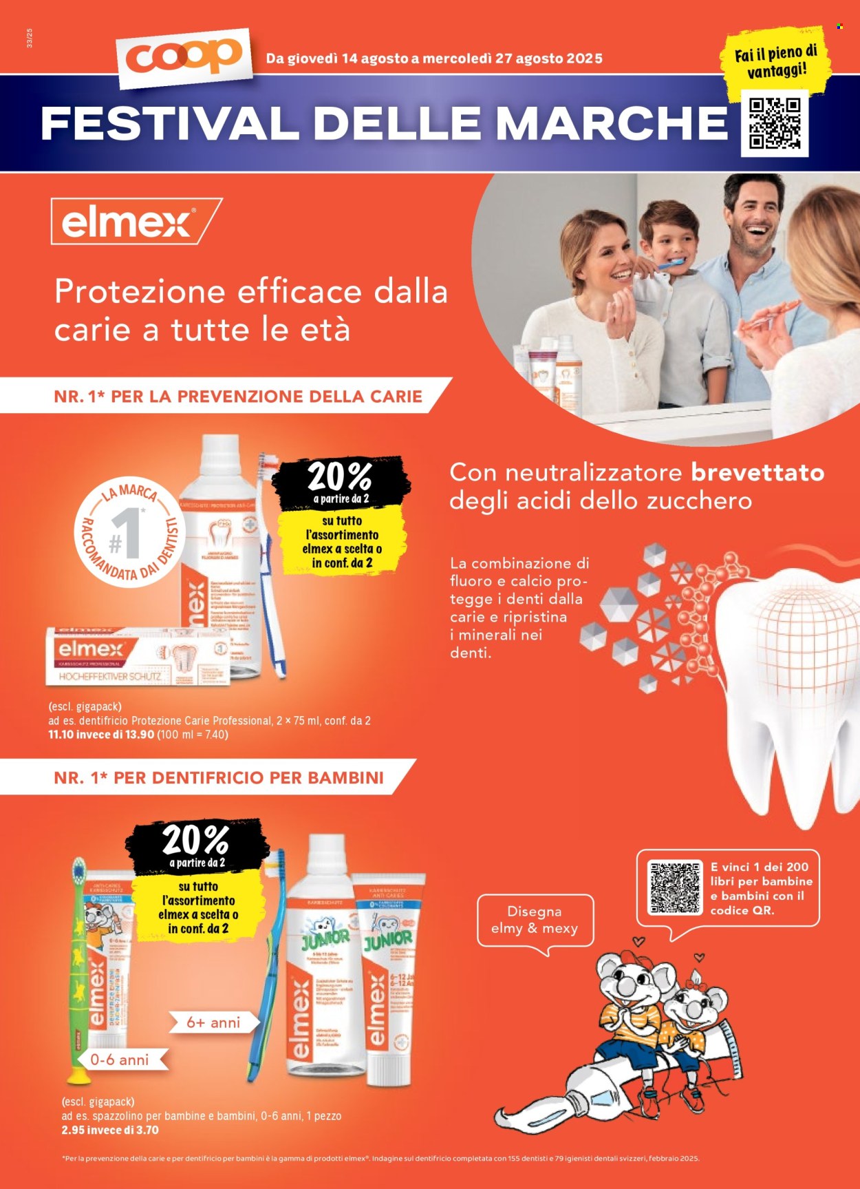 Volantino Coop - 14.8.2025 - 20.8.2025. Pagina 69. Pagina 69
