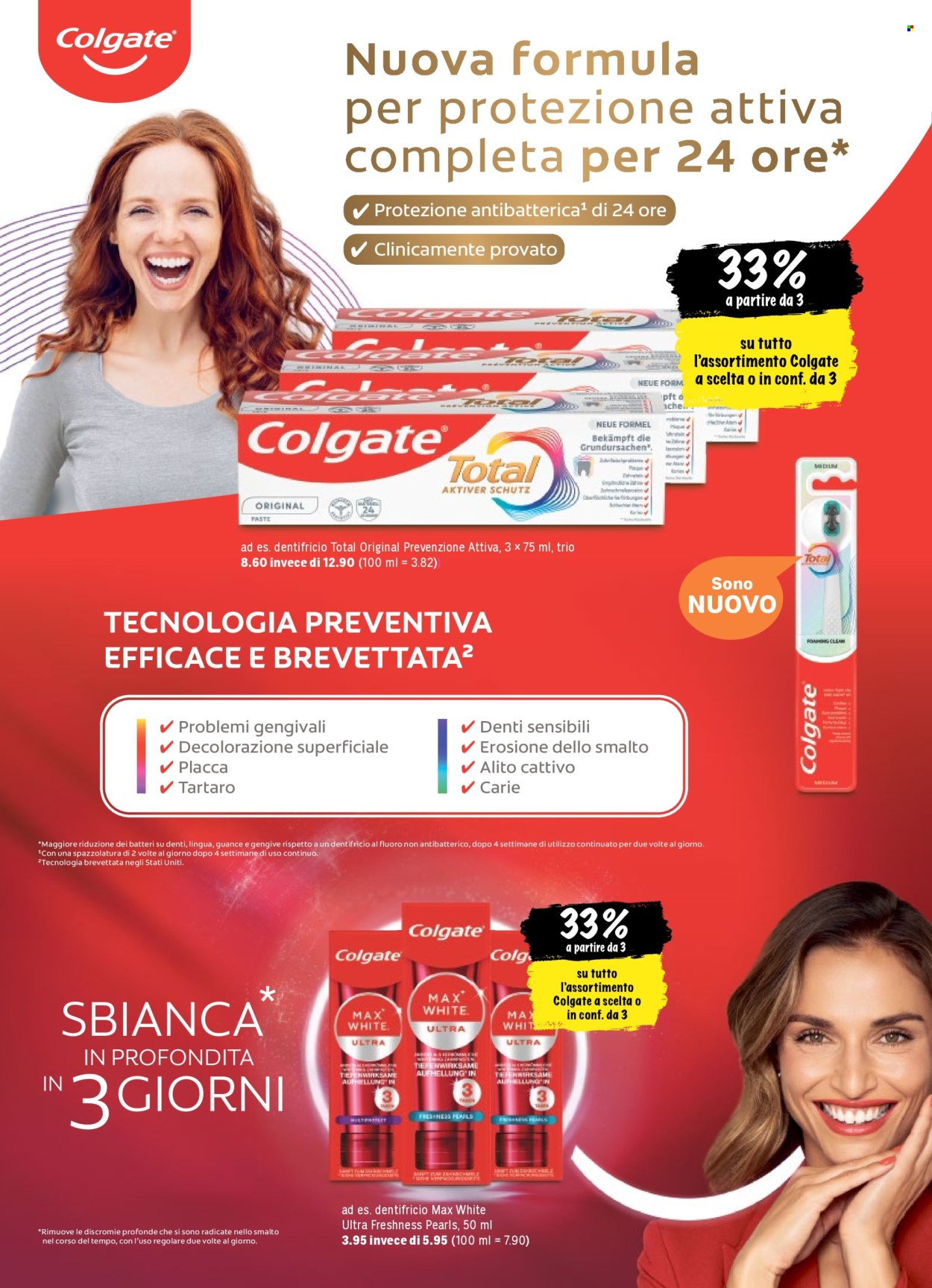 Volantino Coop - 14.8.2025 - 20.8.2025. Pagina 70. Pagina 70