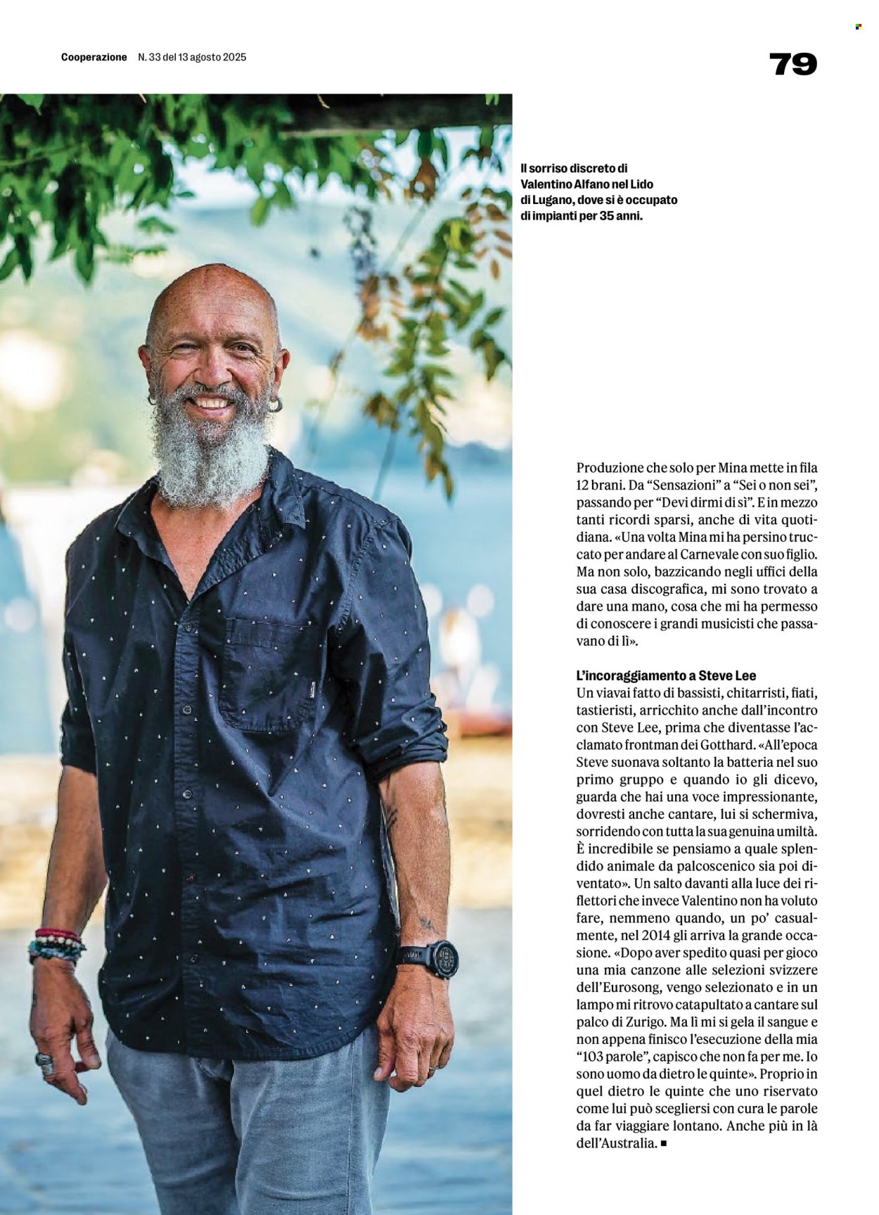 Volantino Coop - 14.8.2025 - 20.8.2025. Pagina 79. Pagina 79