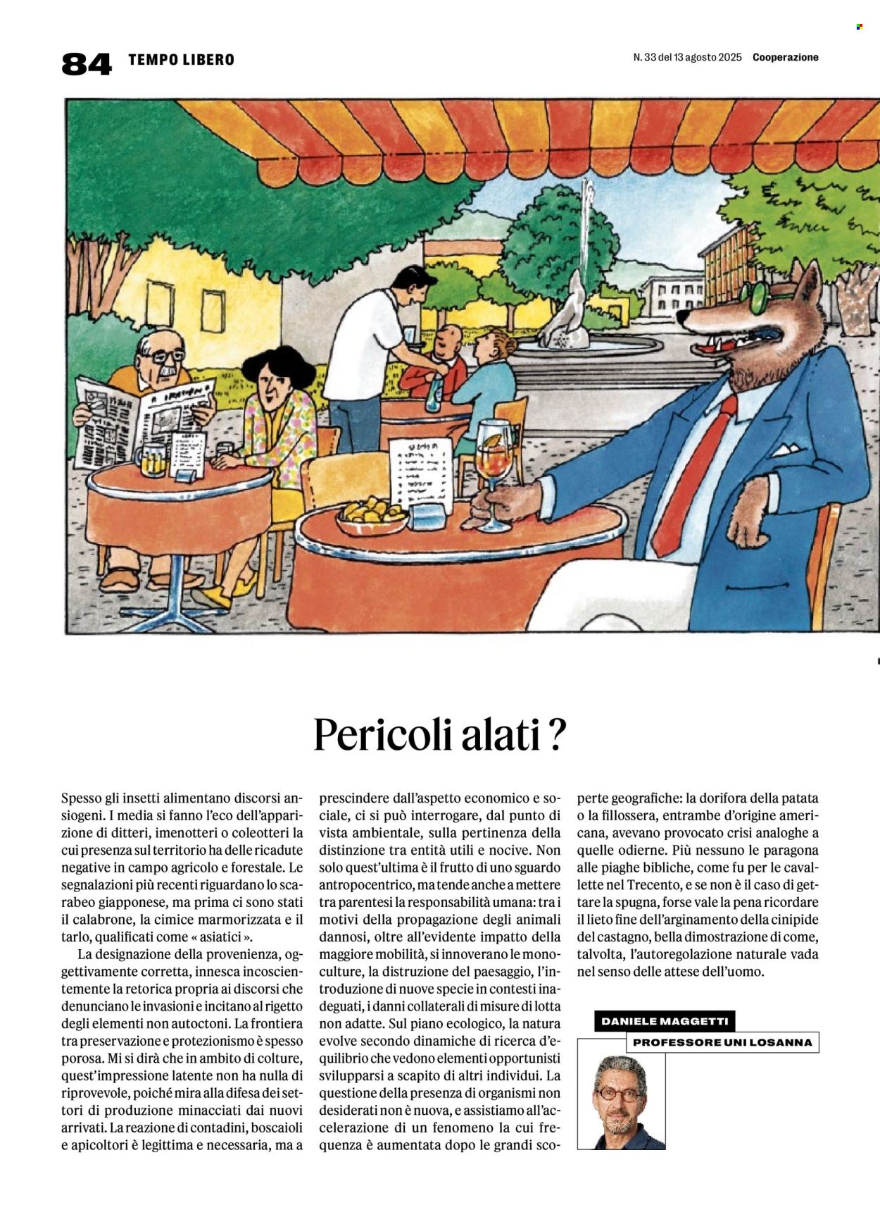 Volantino Coop - 14.8.2025 - 20.8.2025. Pagina 84. Pagina 84