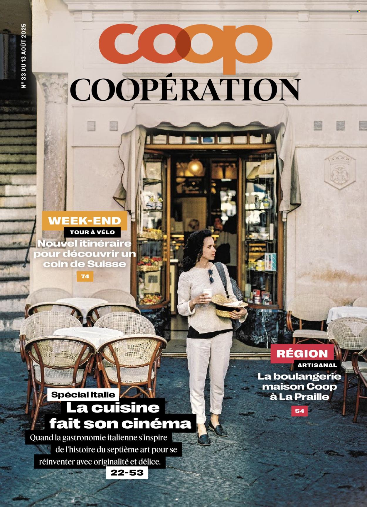 Volantino Coop - 14.8.2025 - 20.8.2025. Pagina 1. Pagina 1