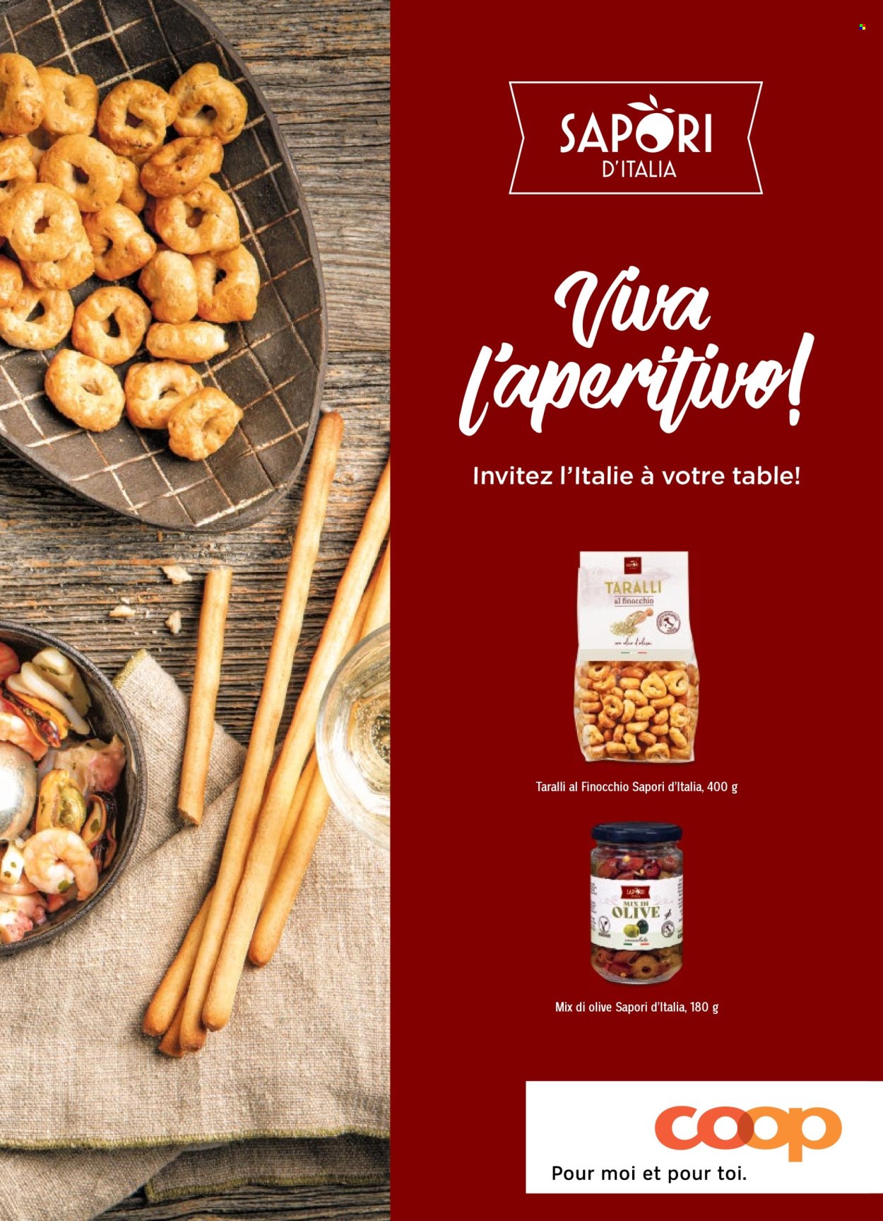 Volantino Coop - 14.8.2025 - 20.8.2025. Pagina 3. Pagina 3