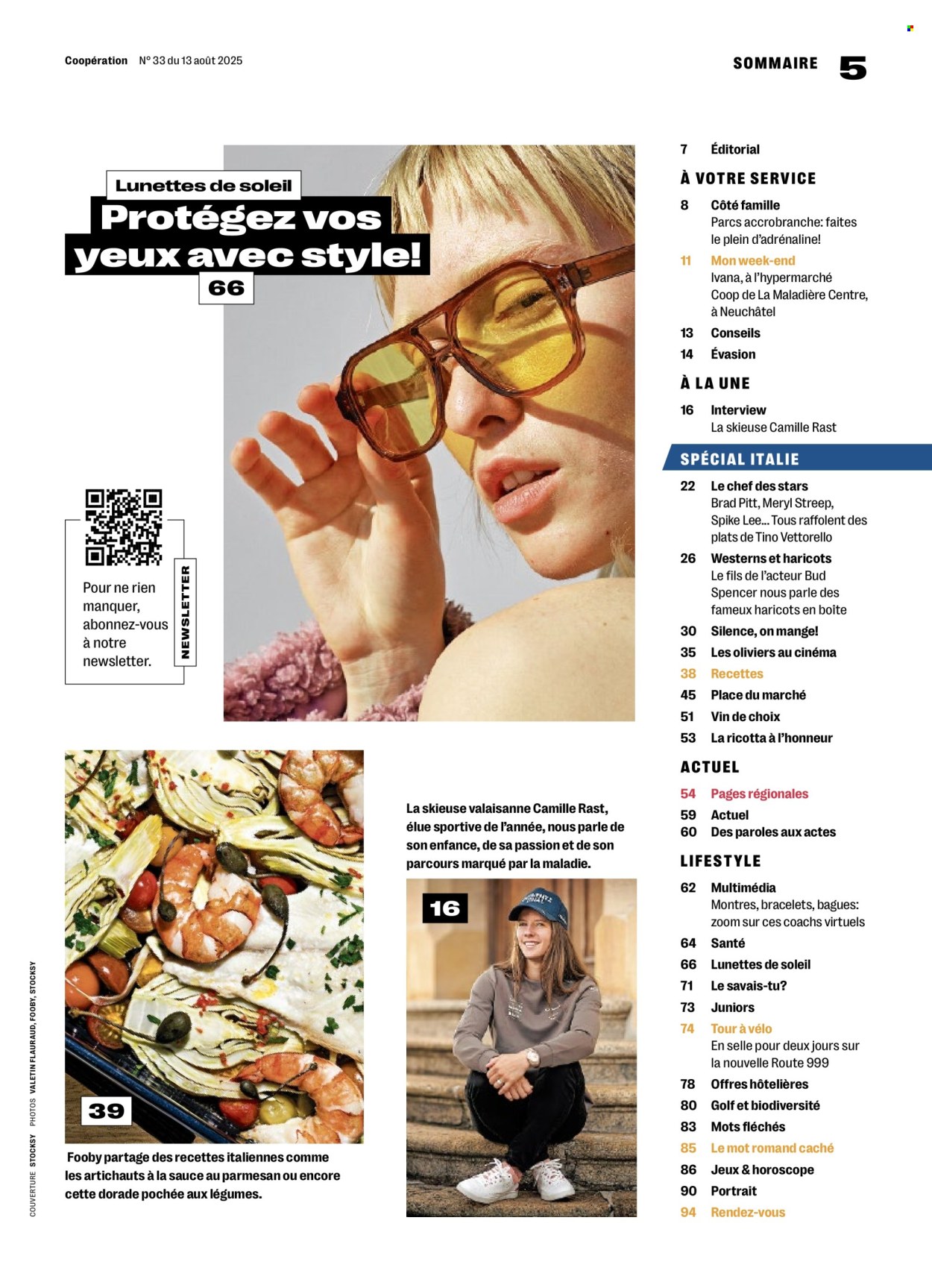 Volantino Coop - 14.8.2025 - 20.8.2025. Pagina 5. Pagina 5
