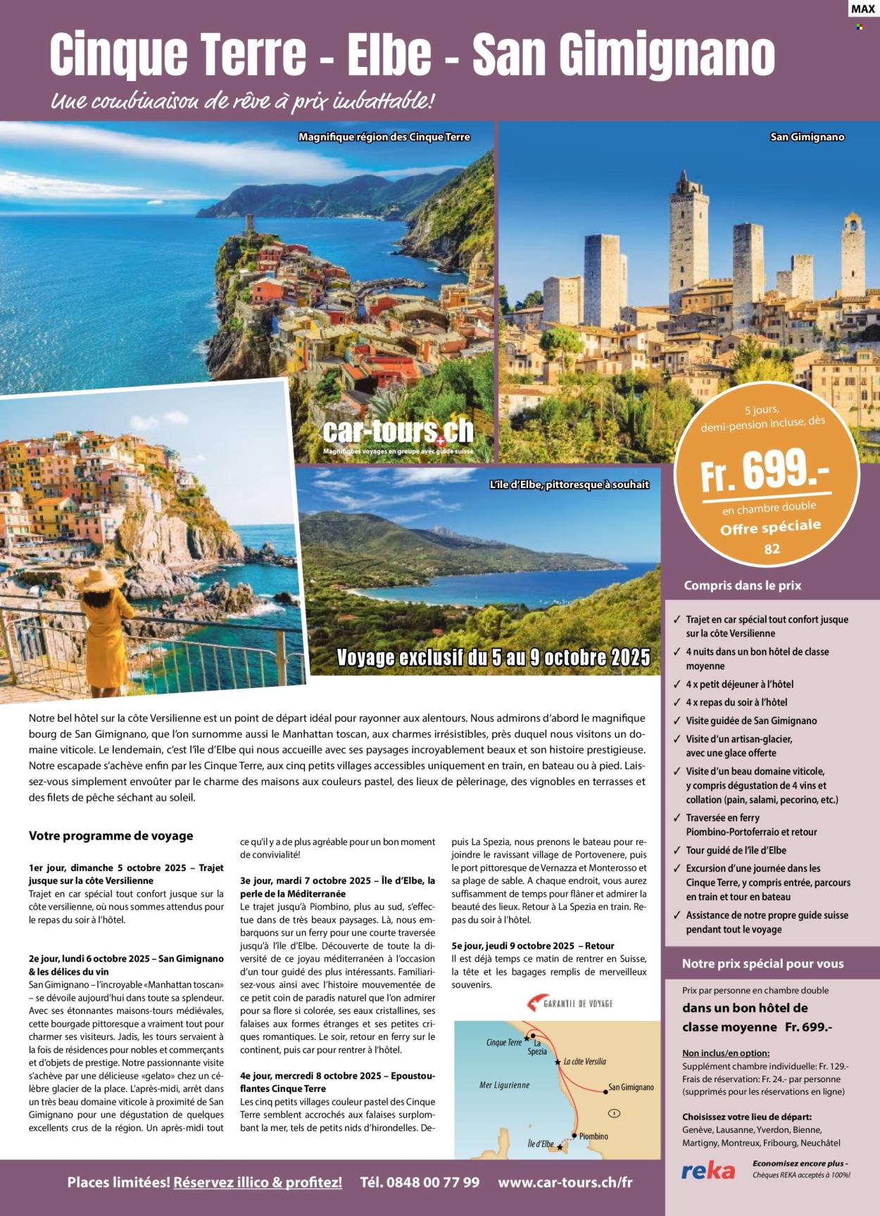Volantino Coop - 14.8.2025 - 20.8.2025. Pagina 10. Pagina 10