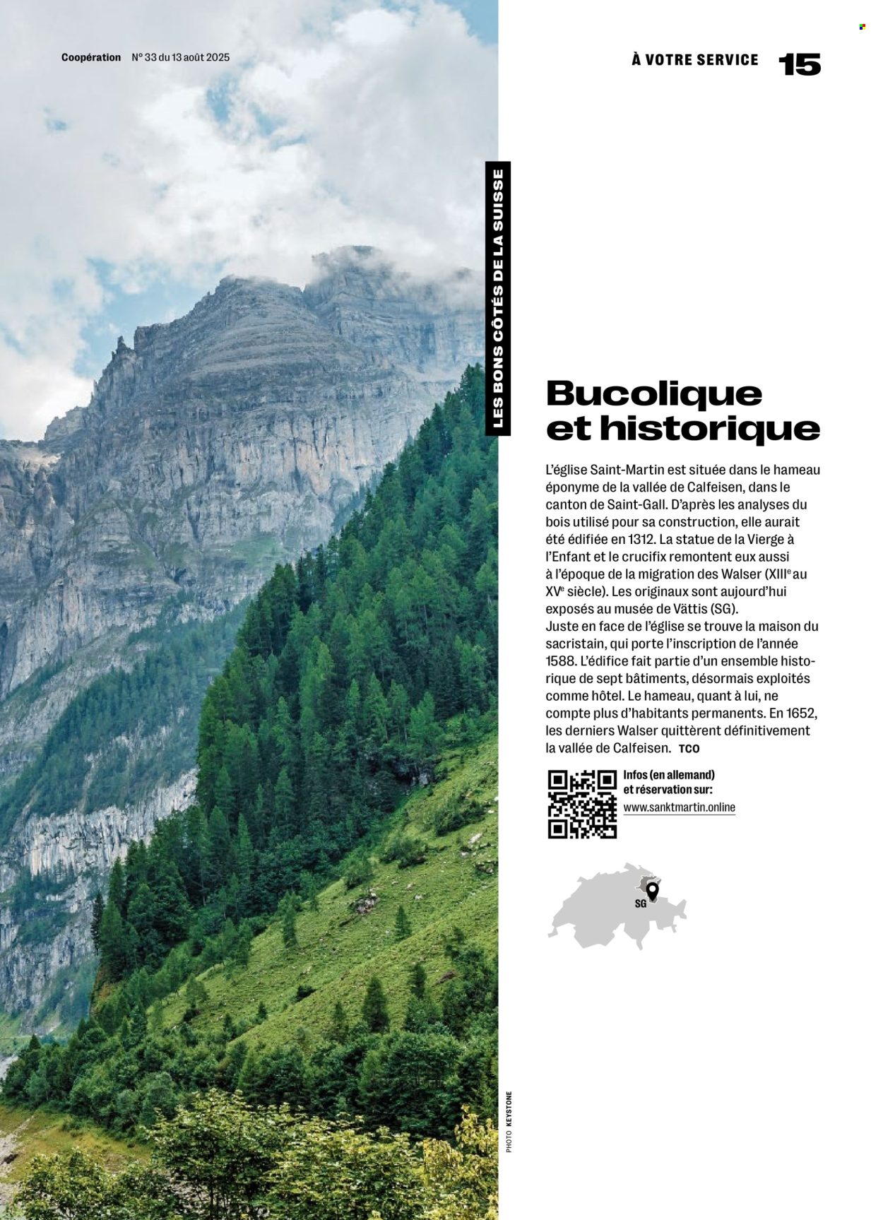 Volantino Coop - 14.8.2025 - 20.8.2025. Pagina 15. Pagina 15