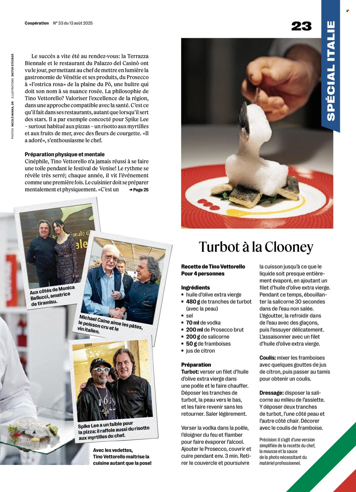 Volantino Coop - 14.8.2025 - 20.8.2025. Pagina 23. Pagina 23