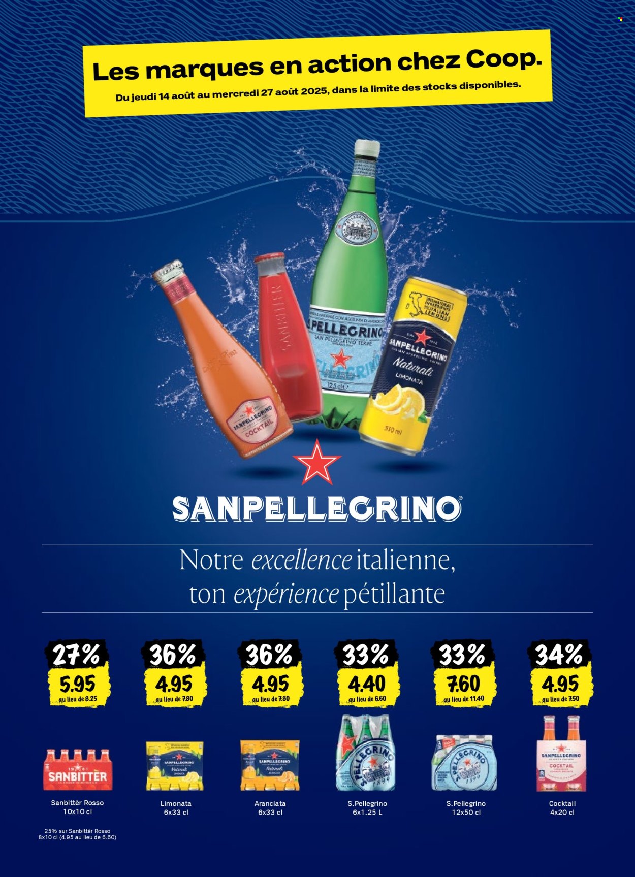Volantino Coop - 14.8.2025 - 20.8.2025. Pagina 24. Pagina 24