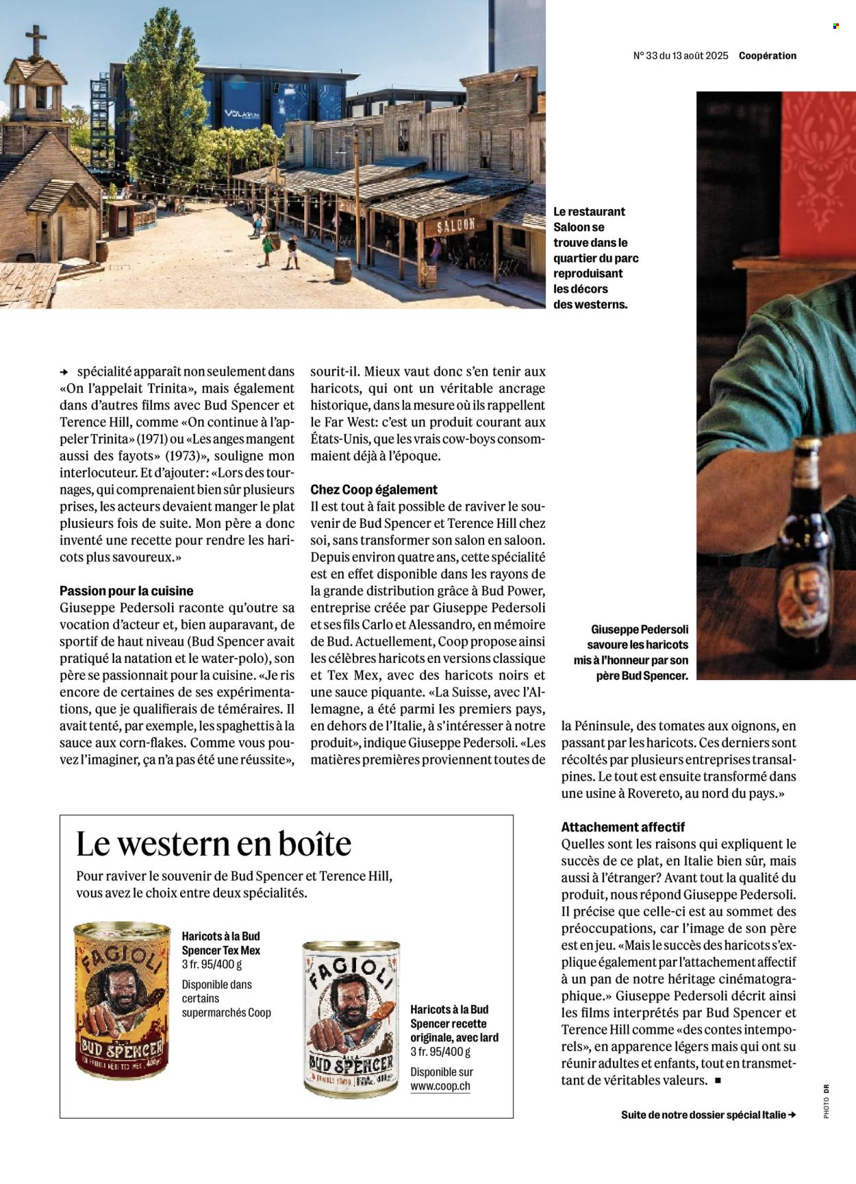 Volantino Coop - 14.8.2025 - 20.8.2025. Pagina 28. Pagina 28