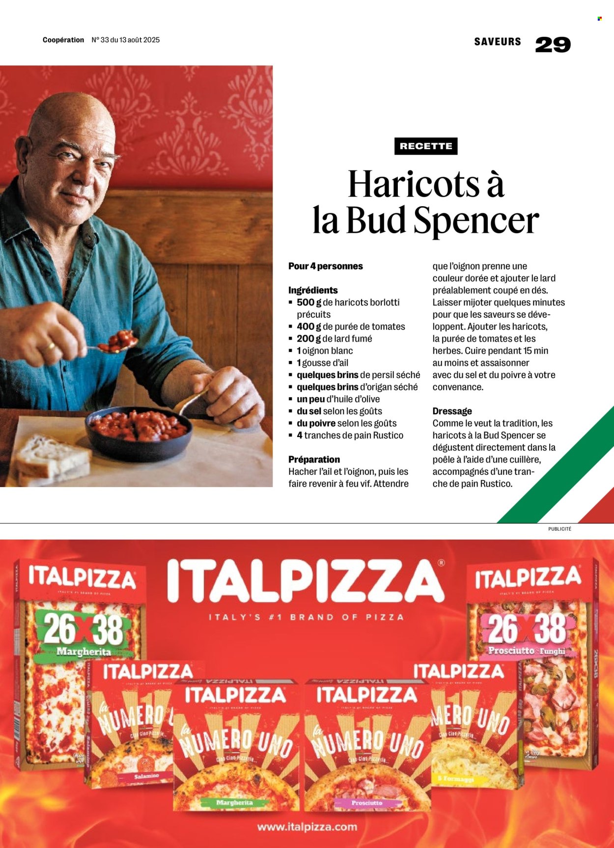 Volantino Coop - 14.8.2025 - 20.8.2025. Pagina 29. Pagina 29