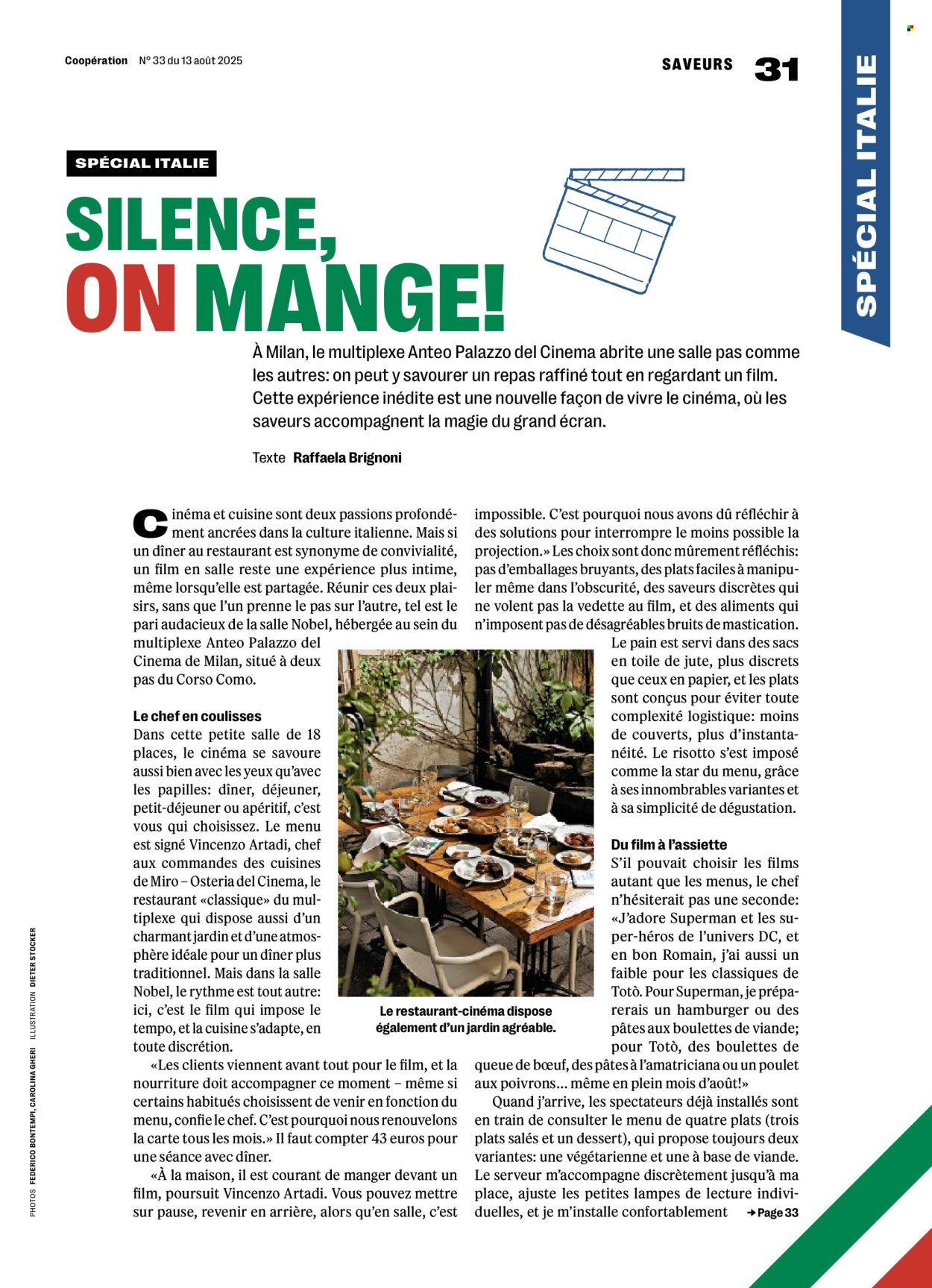 Volantino Coop - 14.8.2025 - 20.8.2025. Pagina 31. Pagina 31