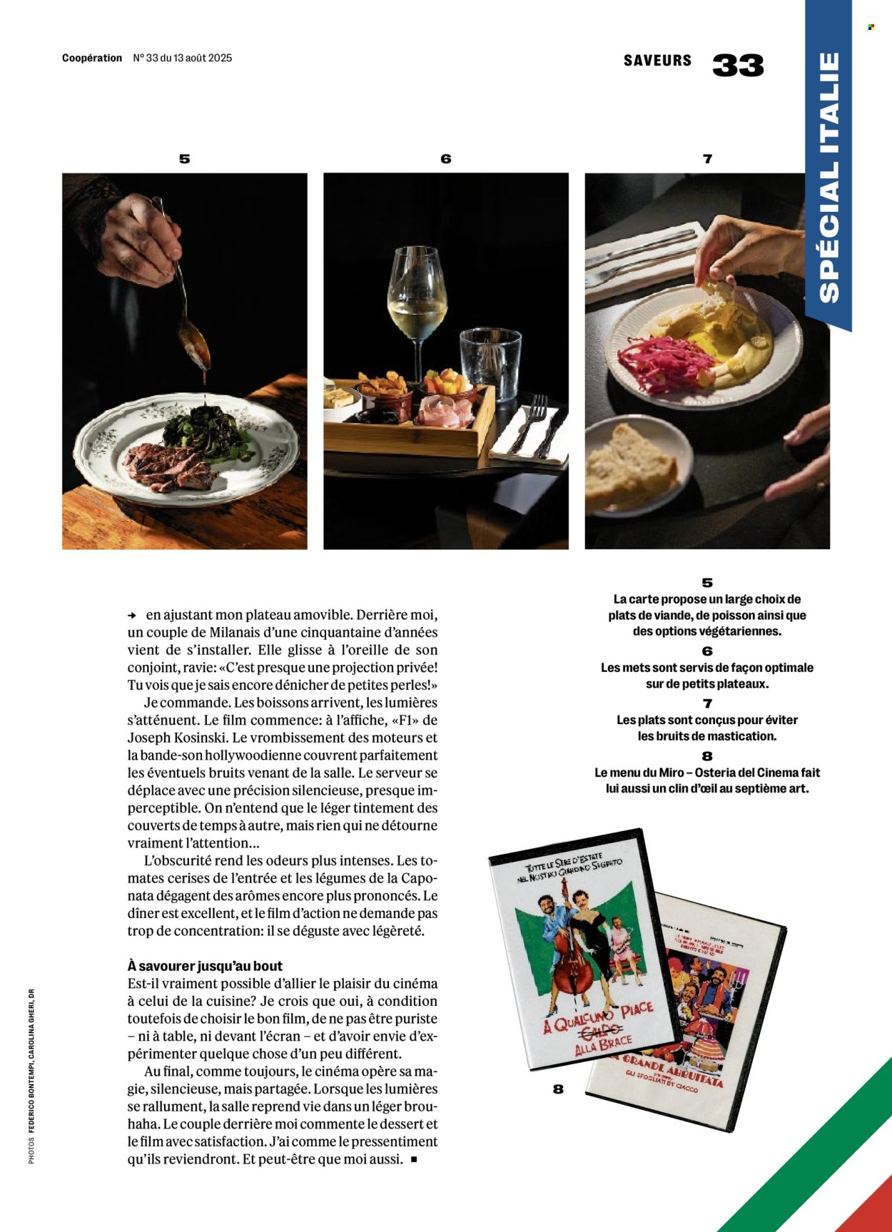 Volantino Coop - 14.8.2025 - 20.8.2025. Pagina 33. Pagina 33