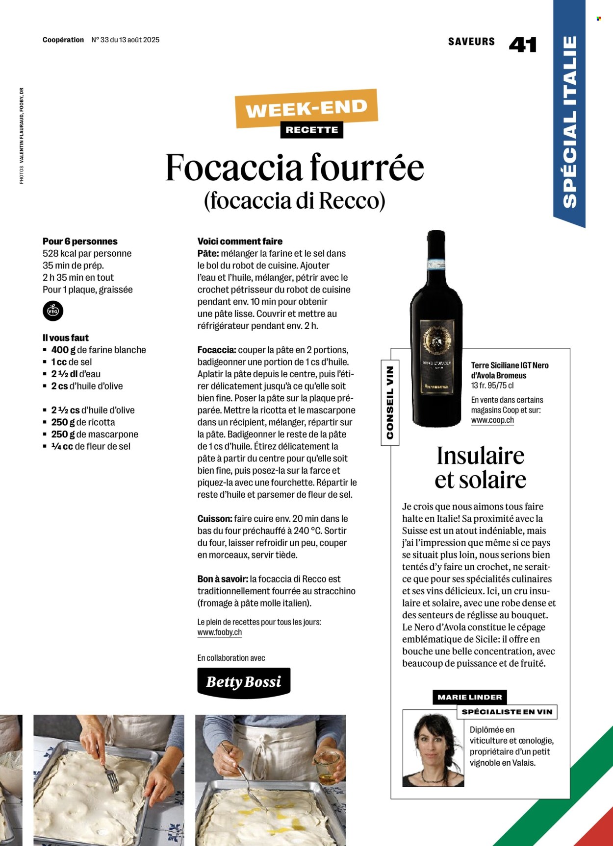 Volantino Coop - 14.8.2025 - 20.8.2025. Pagina 41. Pagina 41