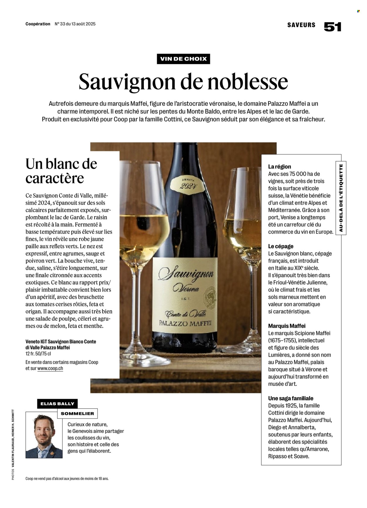Volantino Coop - 14.8.2025 - 20.8.2025. Pagina 51. Pagina 51