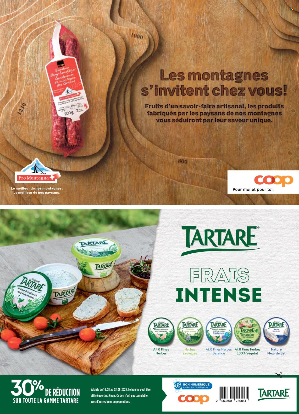 Volantino Coop - 14.8.2025 - 20.8.2025. Pagina 52. Pagina 52