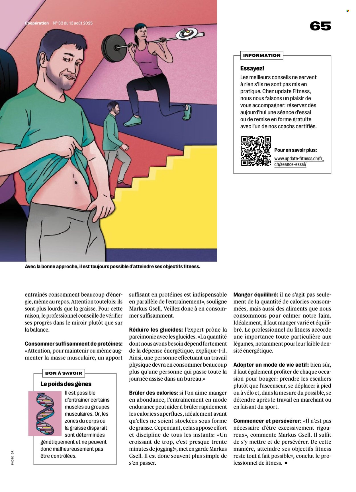 Volantino Coop - 14.8.2025 - 20.8.2025. Pagina 65. Pagina 65