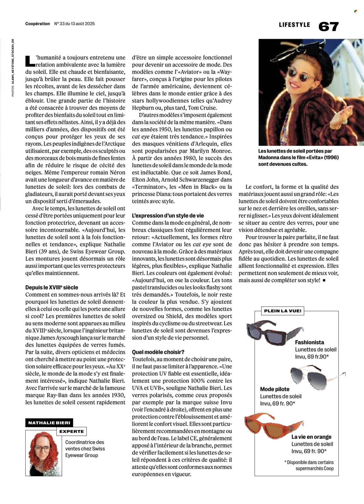 Volantino Coop - 14.8.2025 - 20.8.2025. Pagina 67. Pagina 67