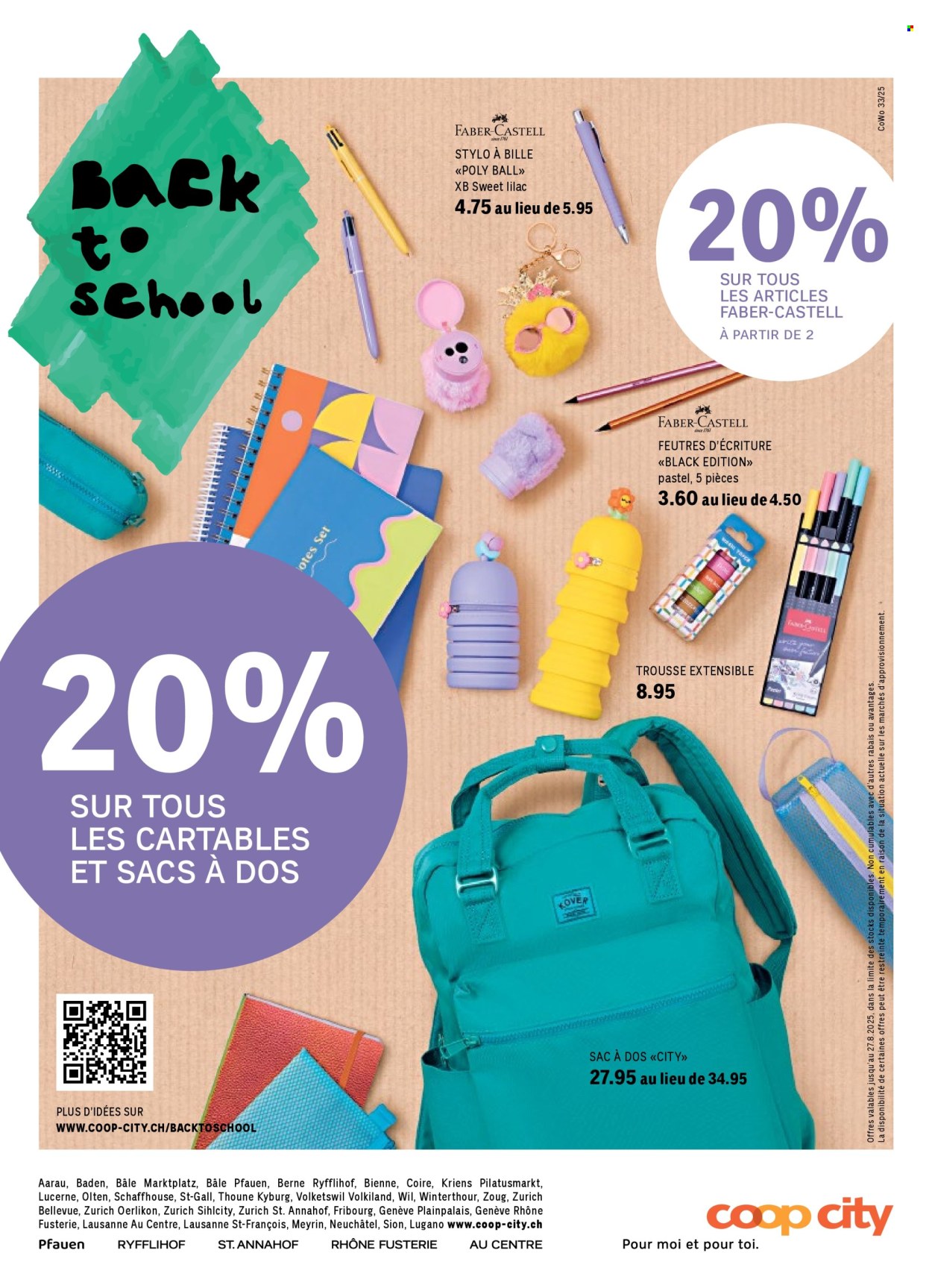 Volantino Coop - 14.8.2025 - 20.8.2025. Pagina 70. Pagina 70