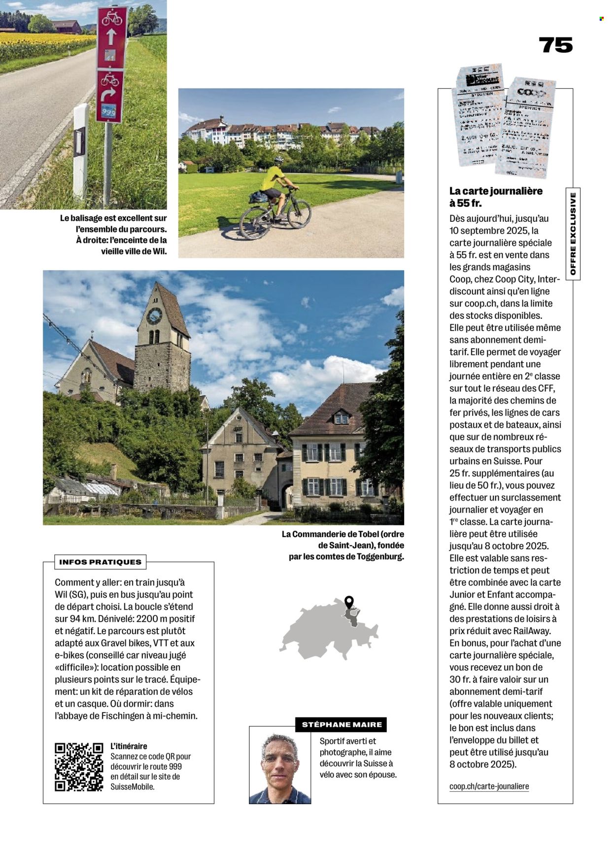 Volantino Coop - 14.8.2025 - 20.8.2025. Pagina 75. Pagina 75