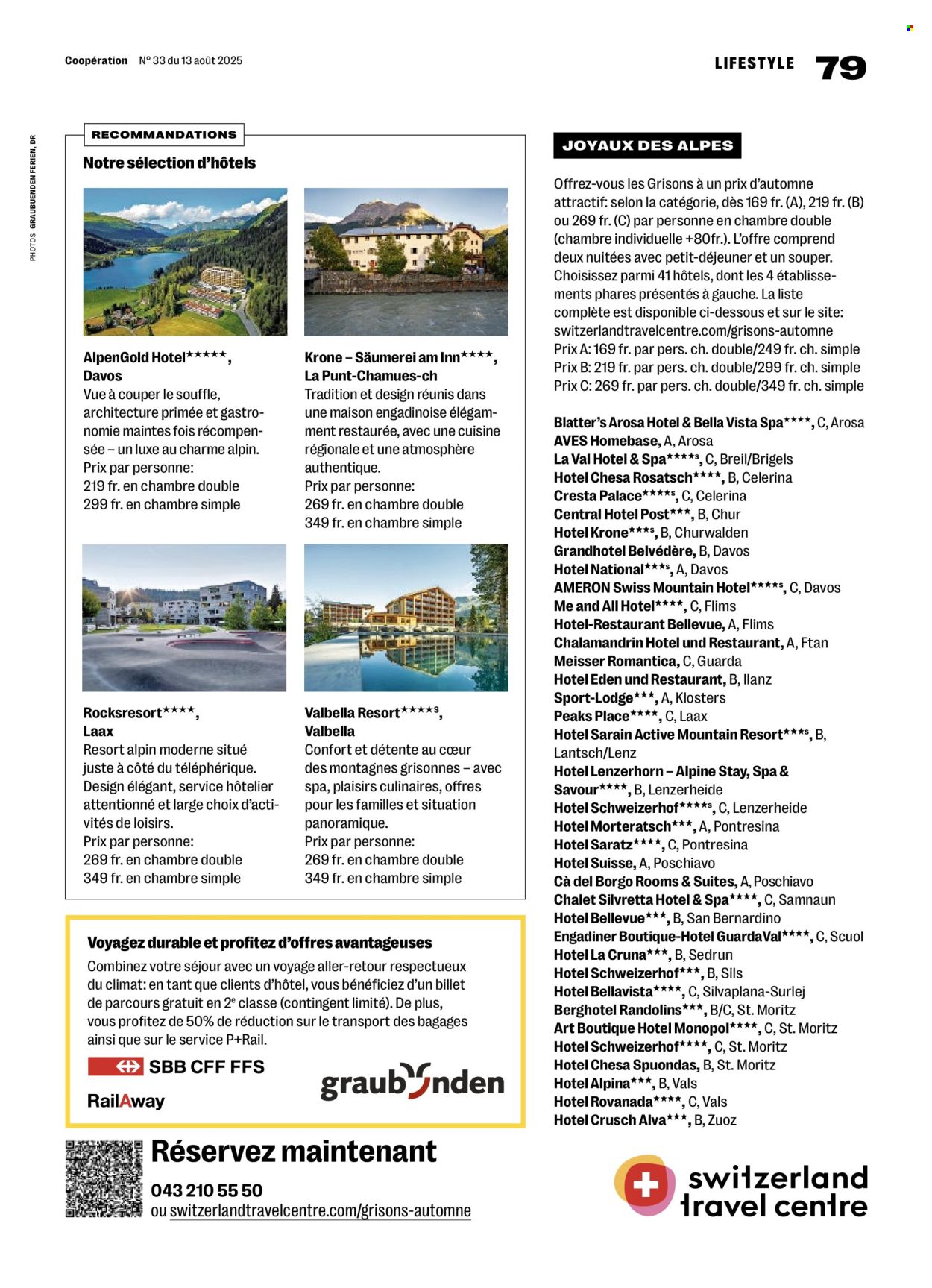 Volantino Coop - 14.8.2025 - 20.8.2025. Pagina 79. Pagina 79