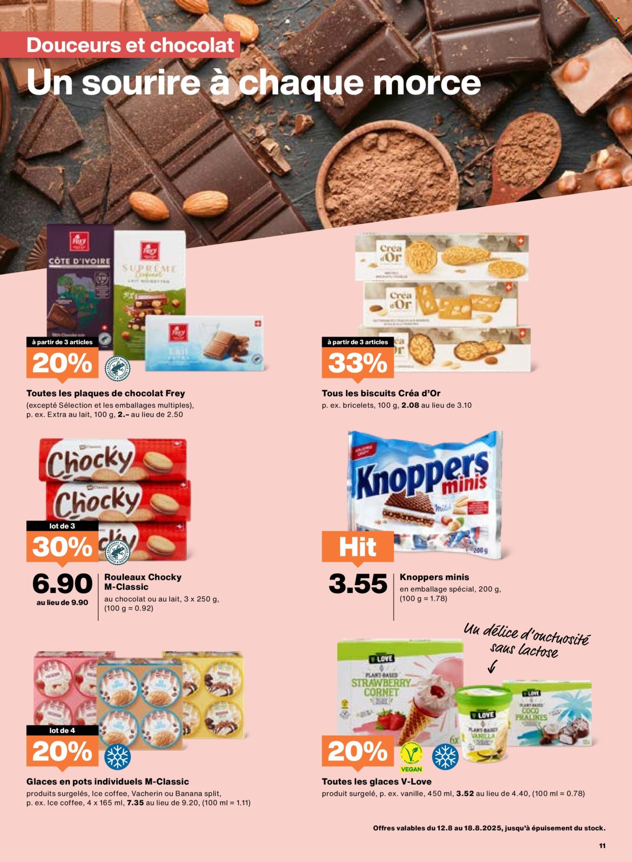 Volantino Migros - 12.8.2025 - 18.8.2025. Pagina 11. Pagina 11