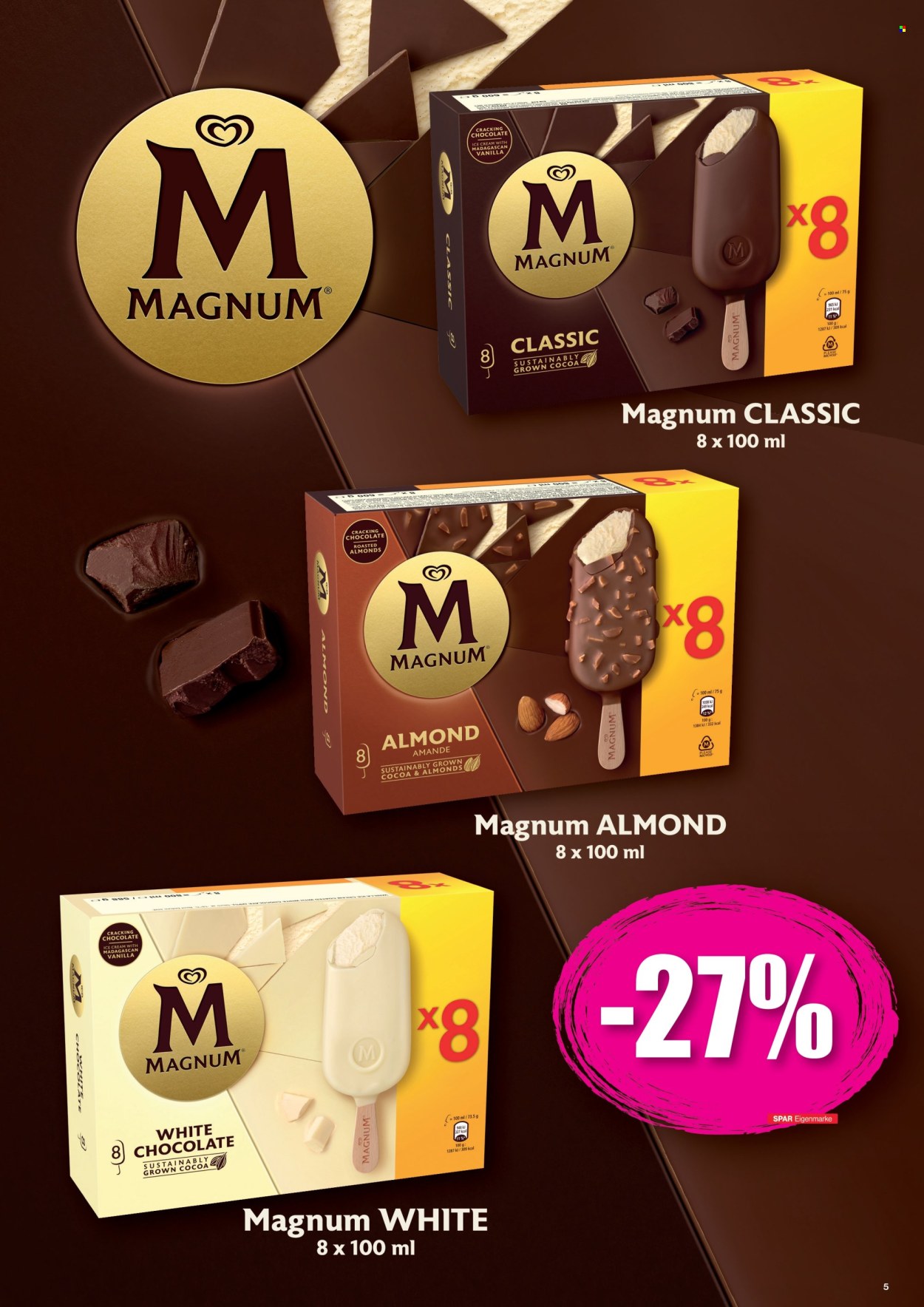 Volantino SPAR - 14.8.2025 - 20.8.2025. Pagina 5. Pagina 5