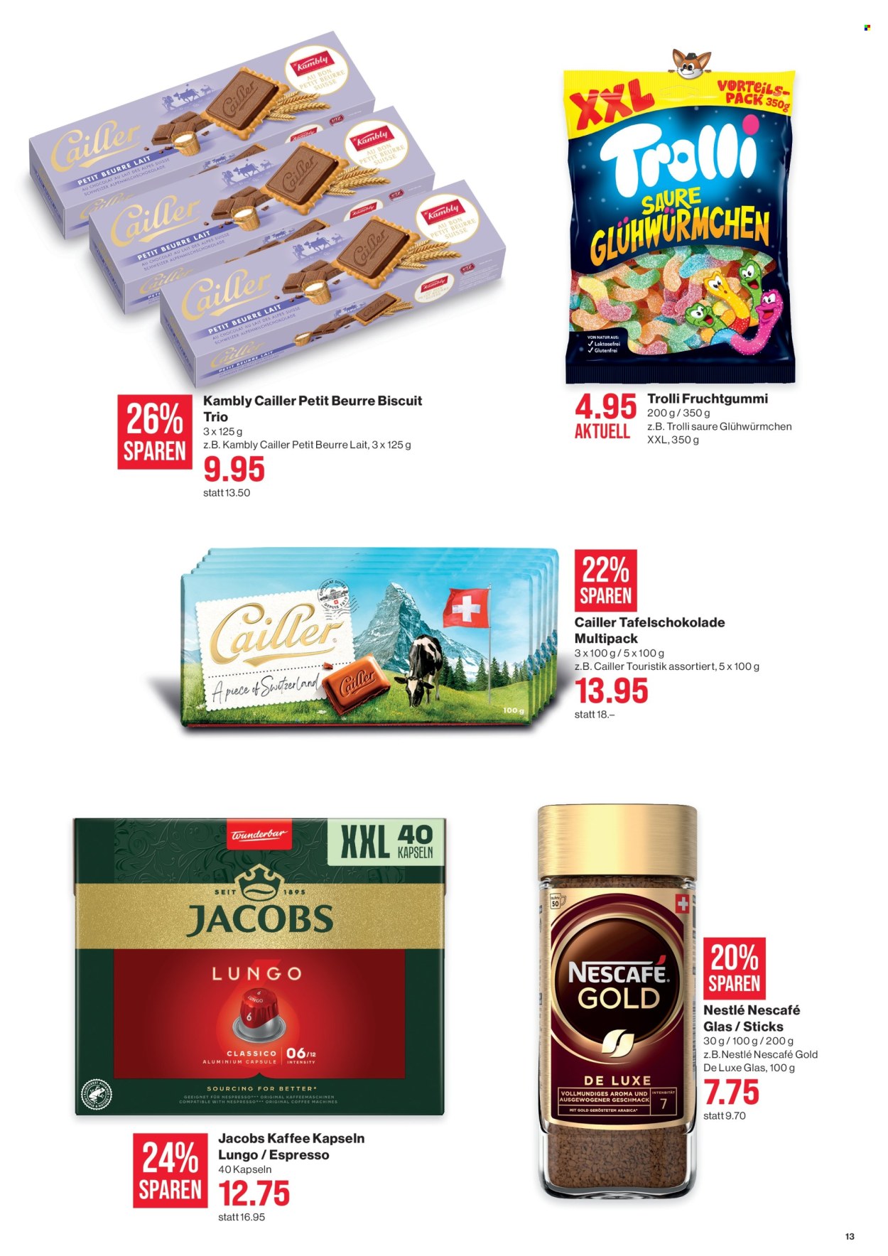Volantino SPAR - 14.8.2025 - 20.8.2025. Pagina 13. Pagina 13