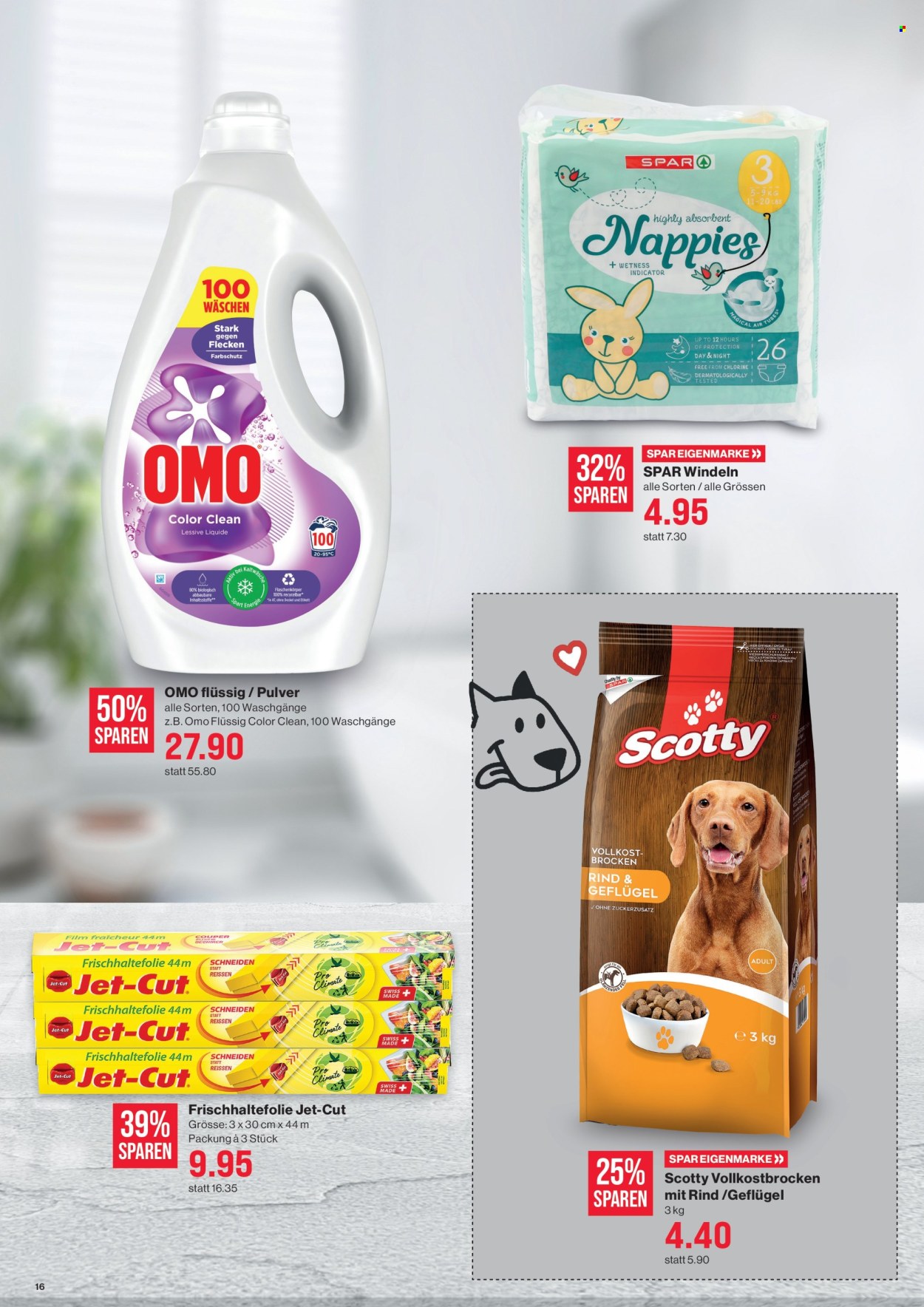 Volantino SPAR - 14.8.2025 - 20.8.2025. Pagina 16. Pagina 16