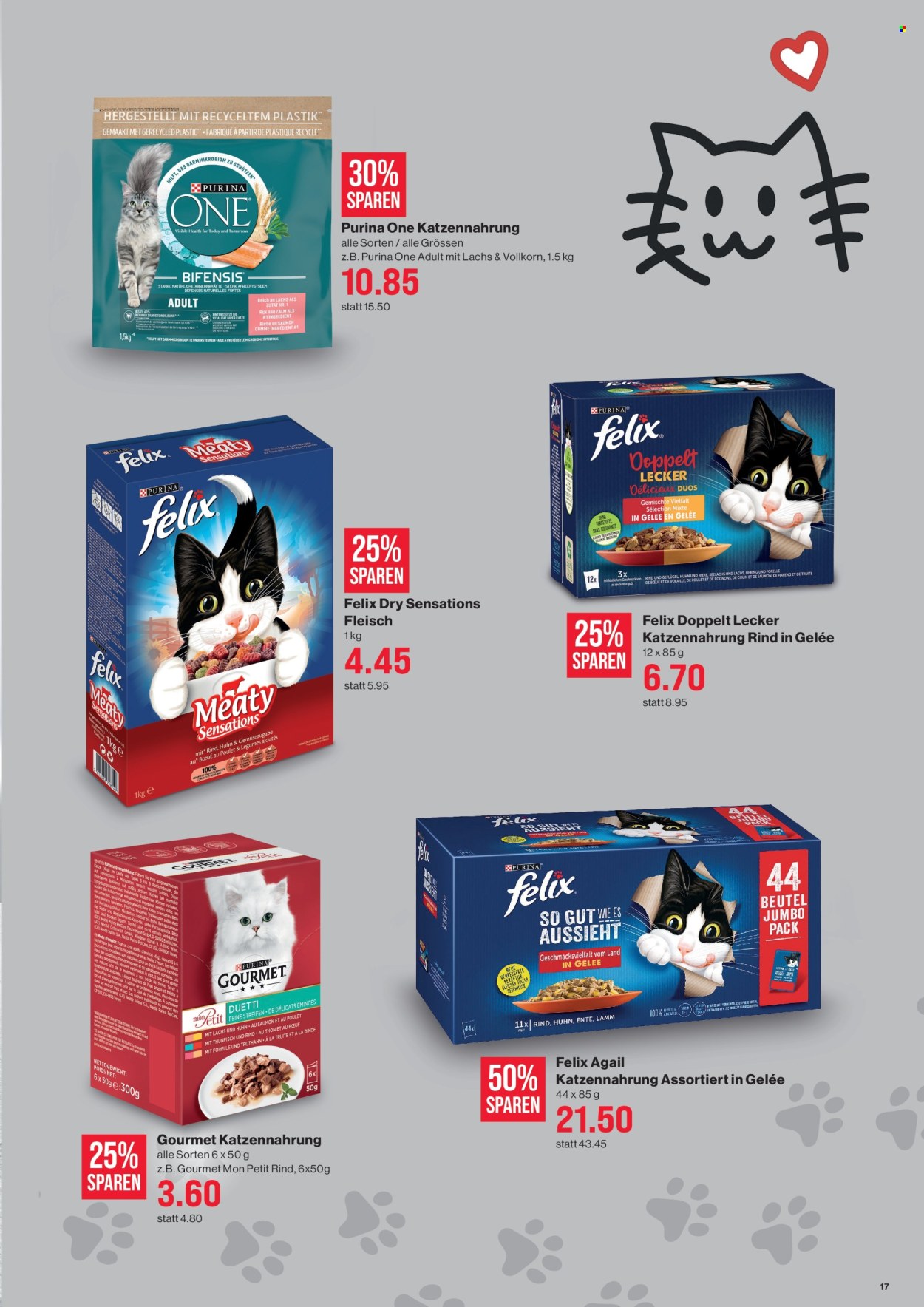 Volantino SPAR - 14.8.2025 - 20.8.2025. Pagina 17. Pagina 17