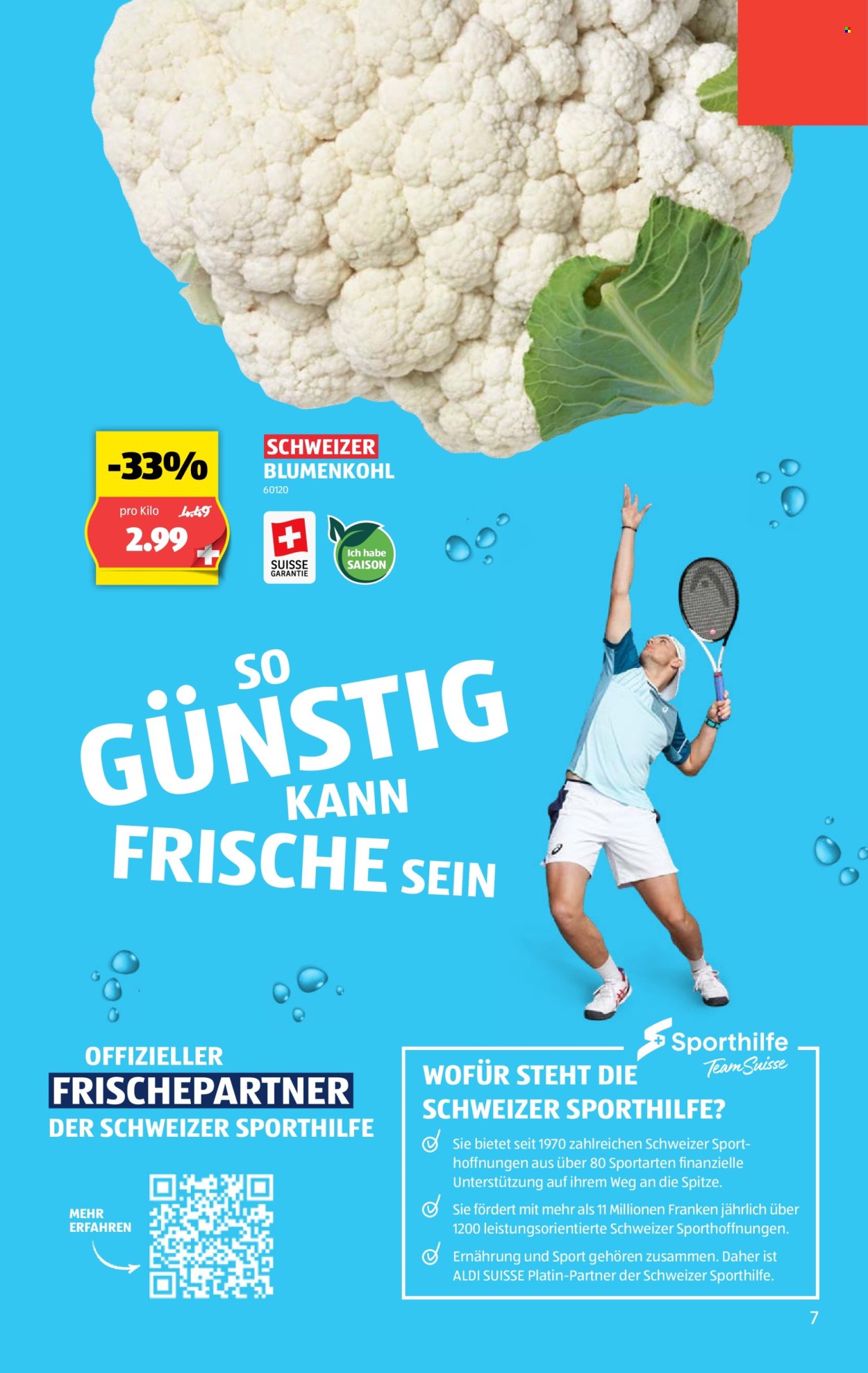 Volantino Aldi - 21.8.2025 - 27.8.2025. Pagina 7. Pagina 7
