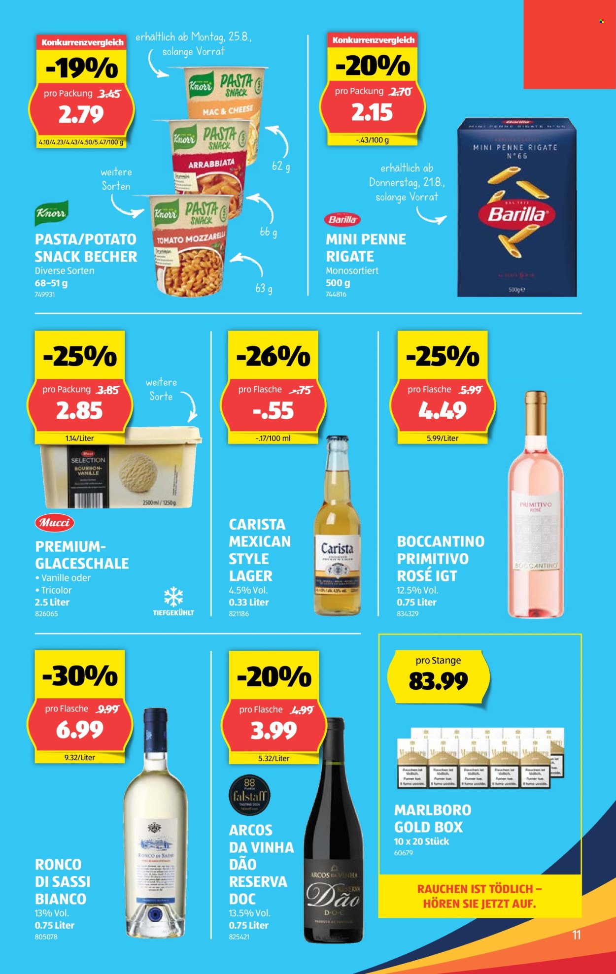 Volantino Aldi - 21.8.2025 - 27.8.2025. Pagina 11. Pagina 11